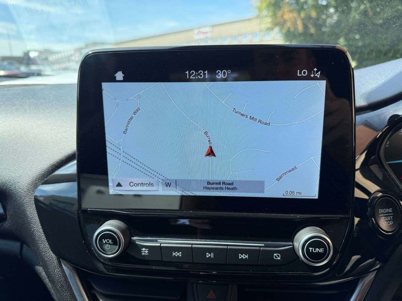 2019 FORD FIESTA 2019 FORD FIESTA