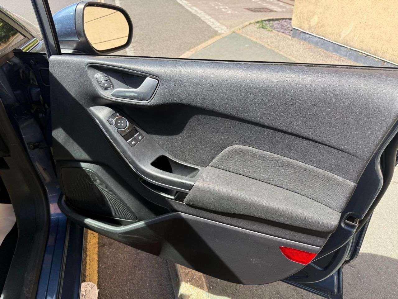2019 FORD FIESTA 2019 FORD FIESTA