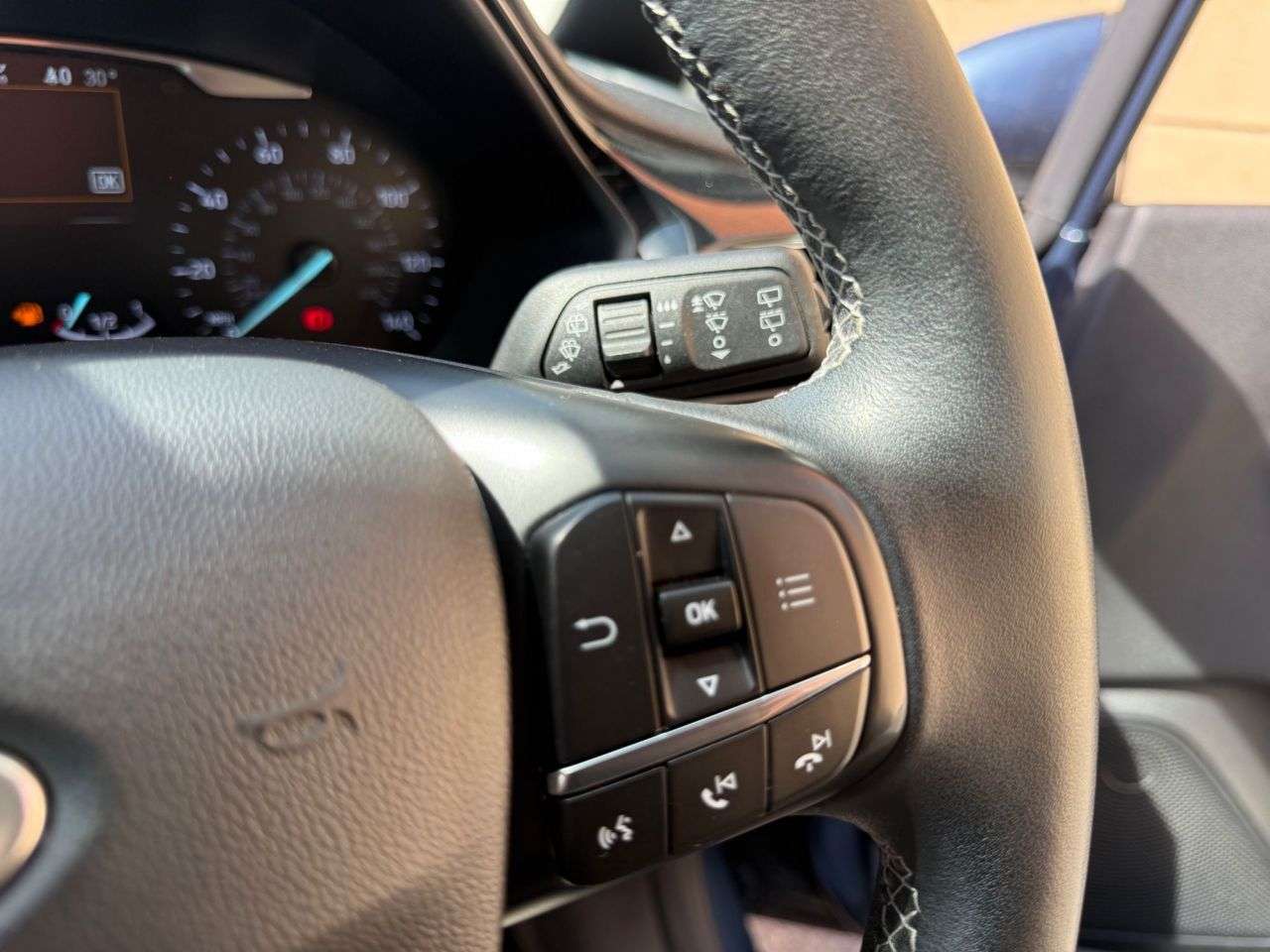 2019 FORD FIESTA 2019 FORD FIESTA