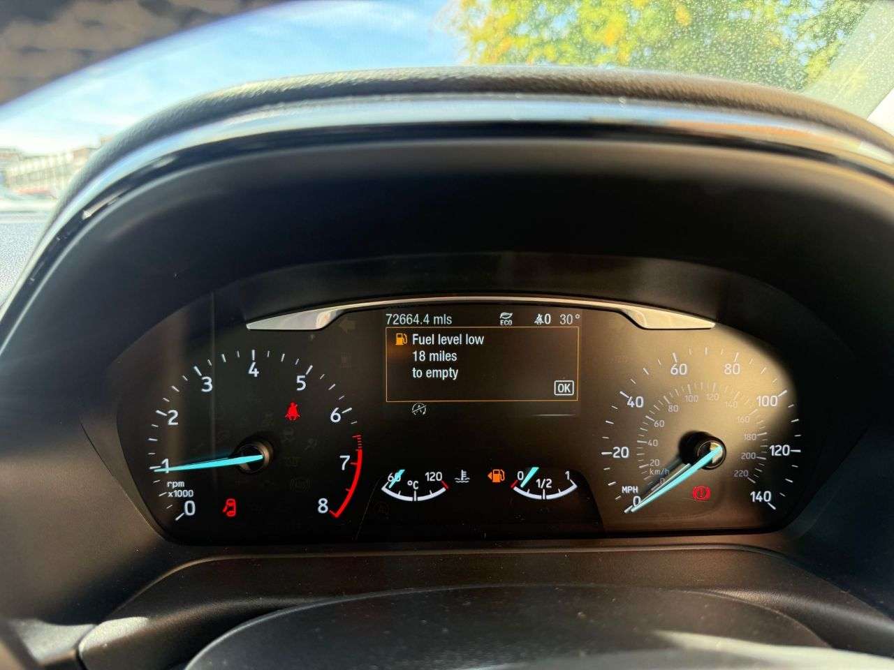 2019 FORD FIESTA 2019 FORD FIESTA
