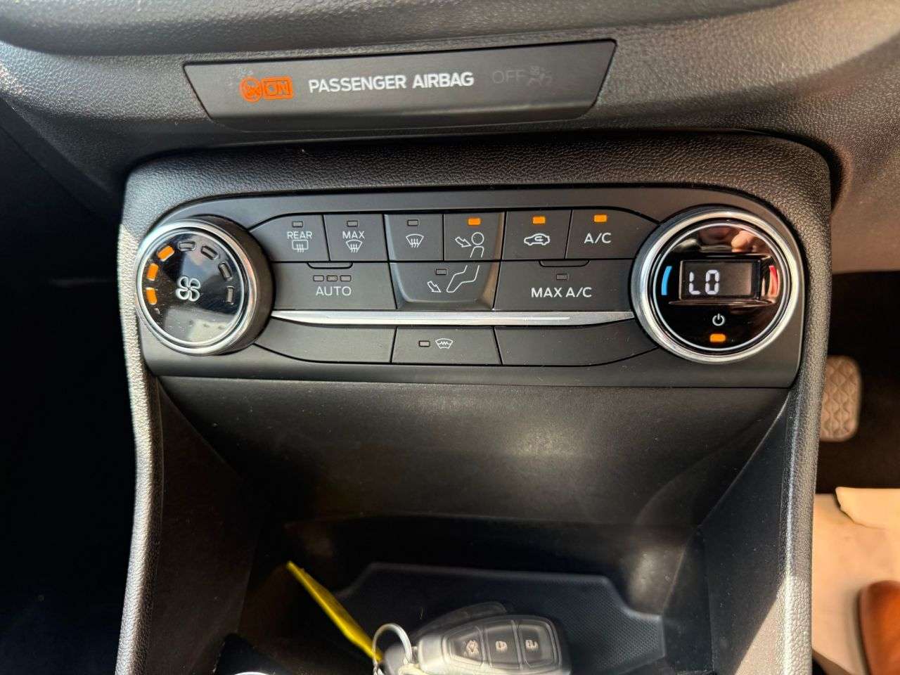 2019 FORD FIESTA 2019 FORD FIESTA