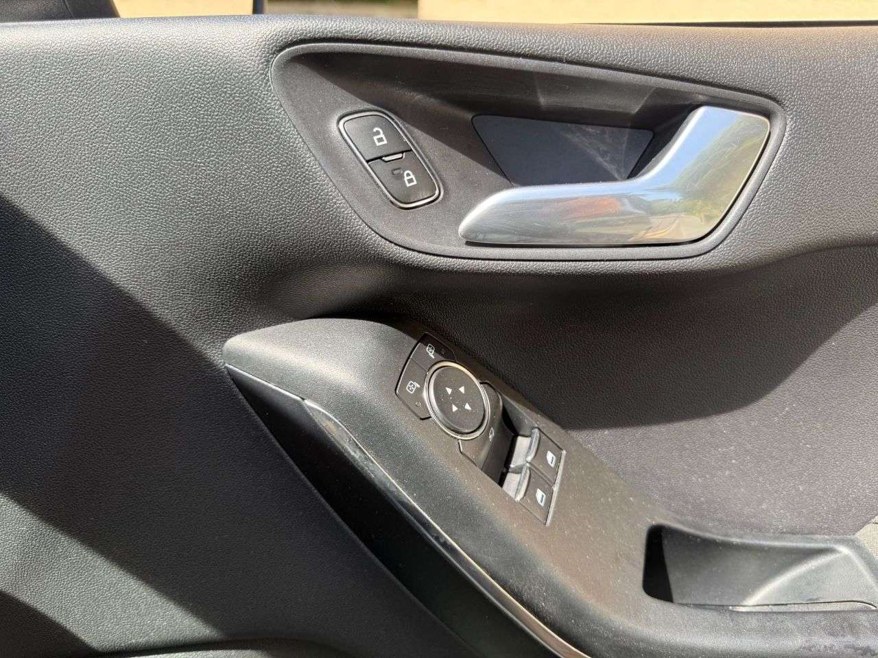 2019 FORD FIESTA 2019 FORD FIESTA