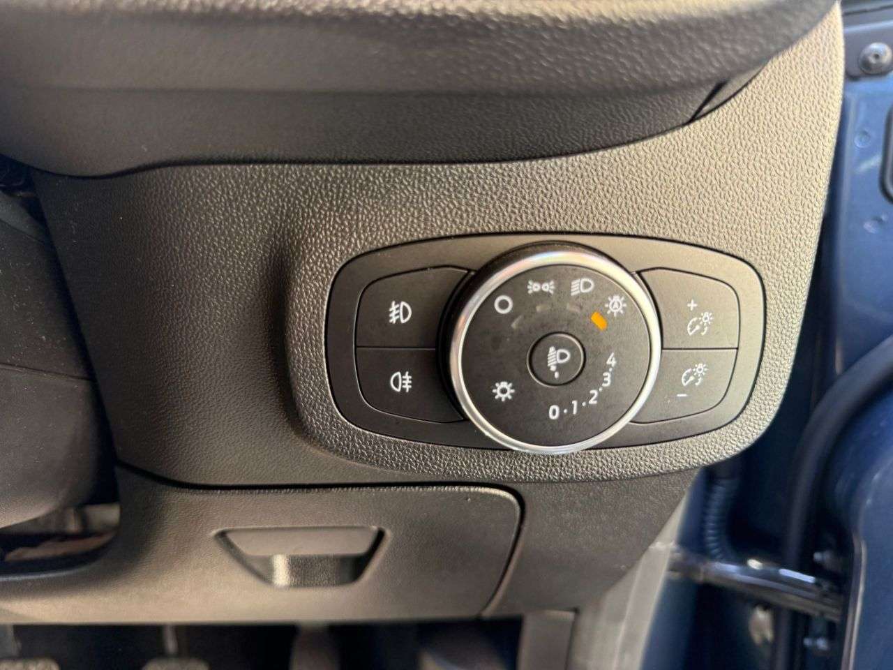 2019 FORD FIESTA 2019 FORD FIESTA