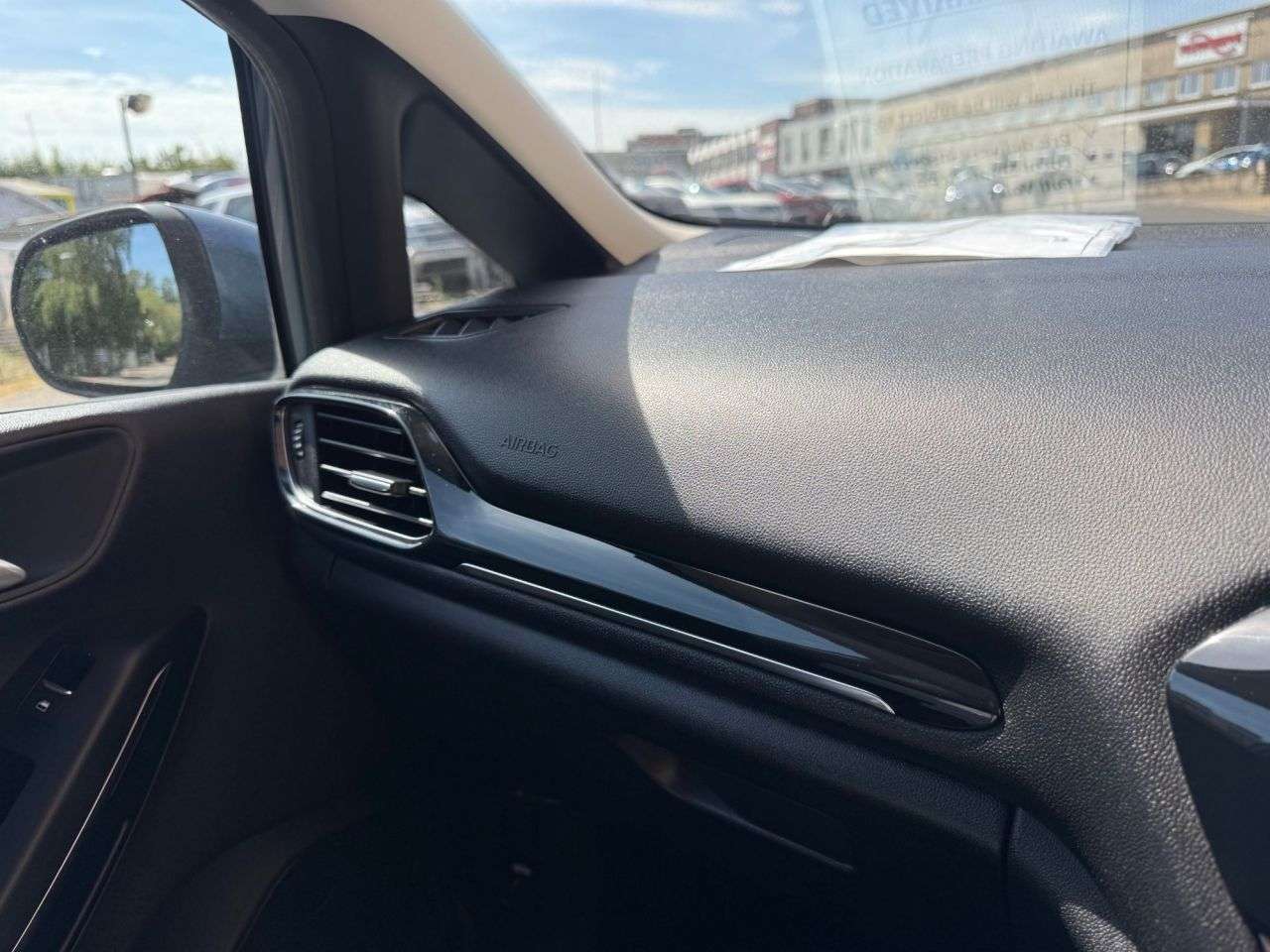 2019 FORD FIESTA 2019 FORD FIESTA