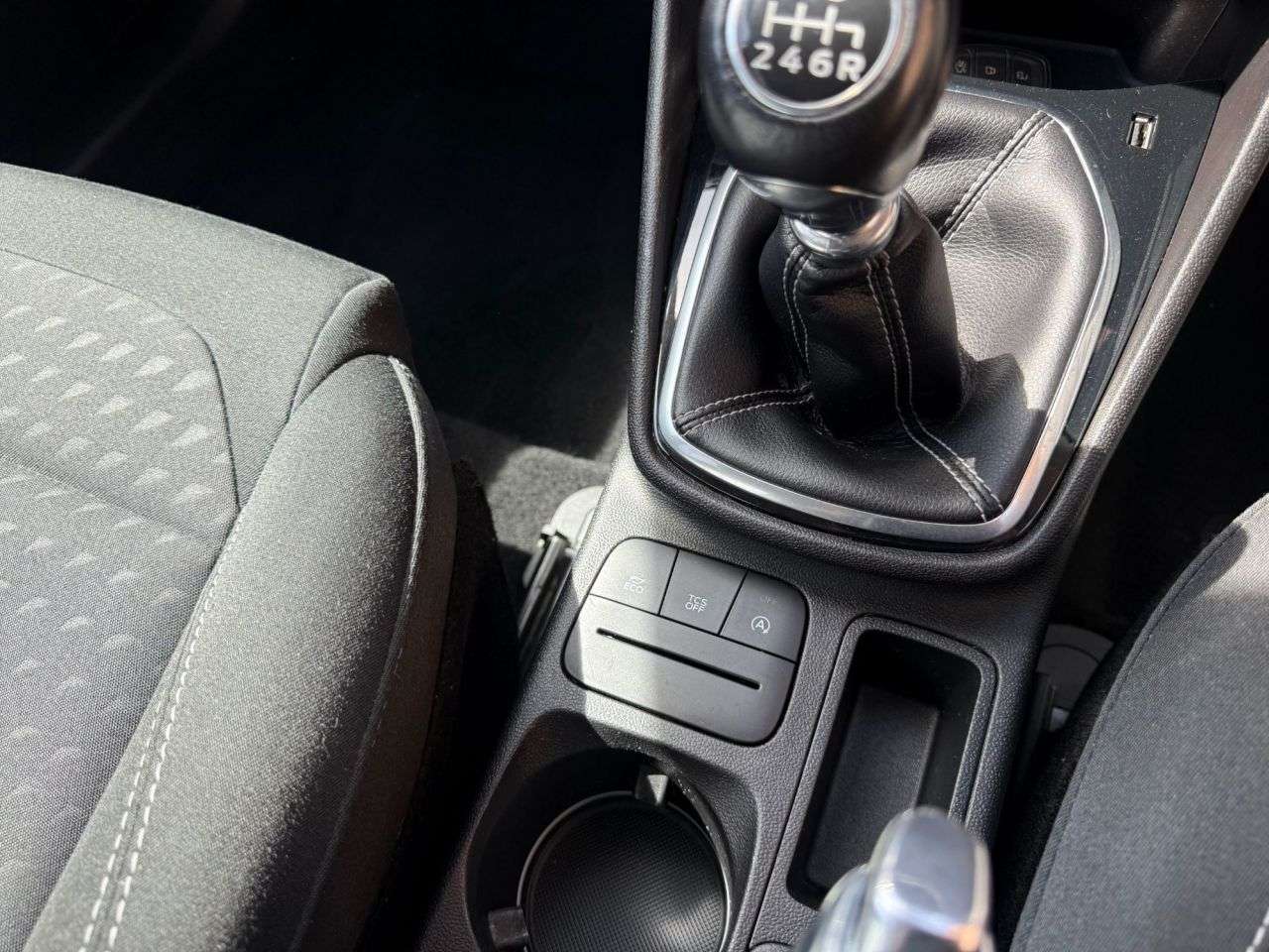 2019 FORD FIESTA 2019 FORD FIESTA