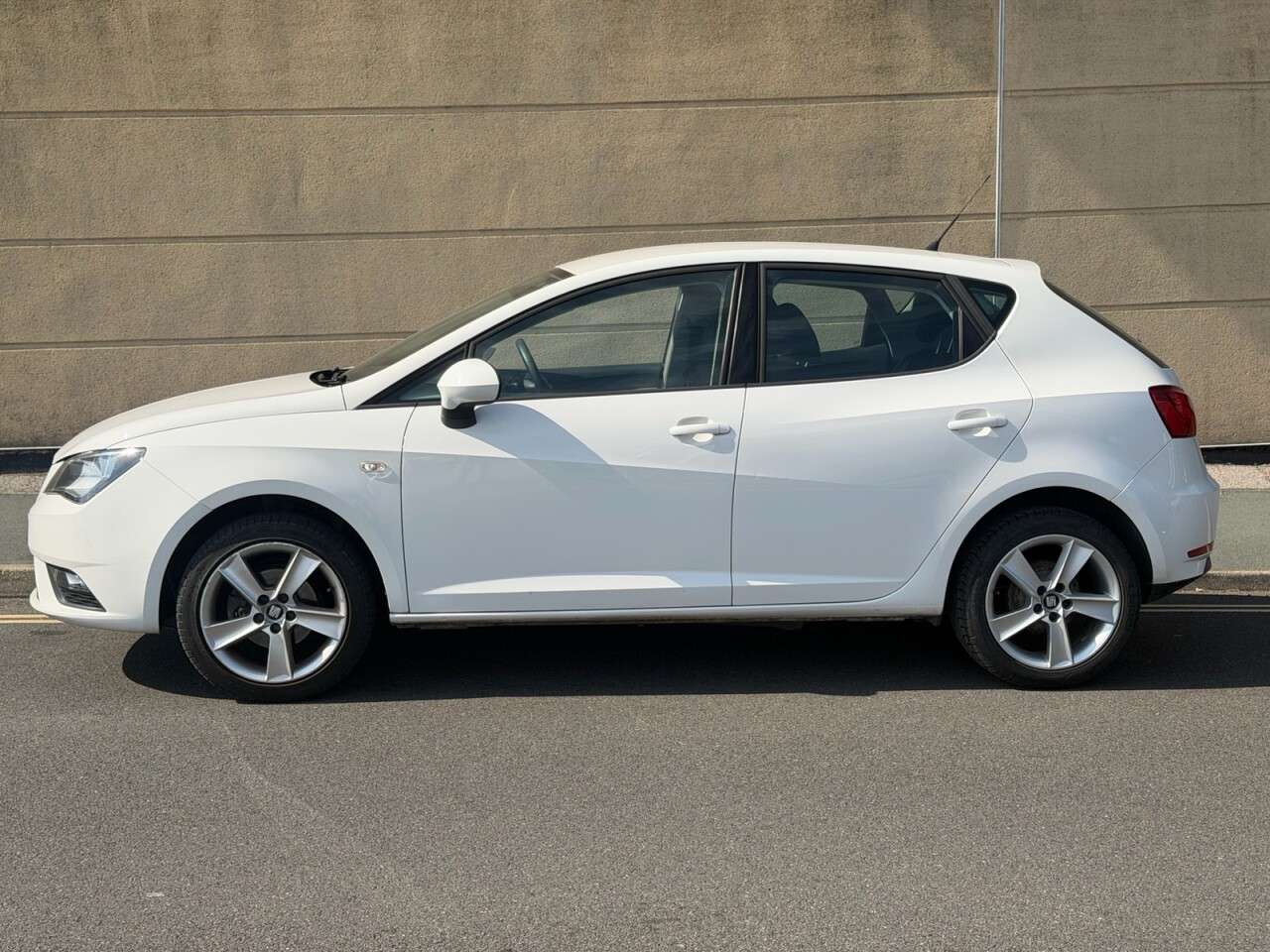2015 SEAT IBIZA 2015 SEAT IBIZA