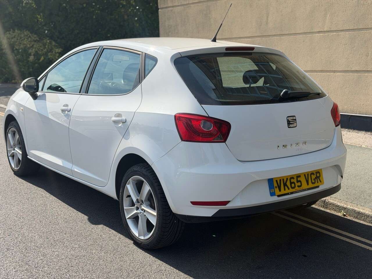 2015 SEAT IBIZA 2015 SEAT IBIZA