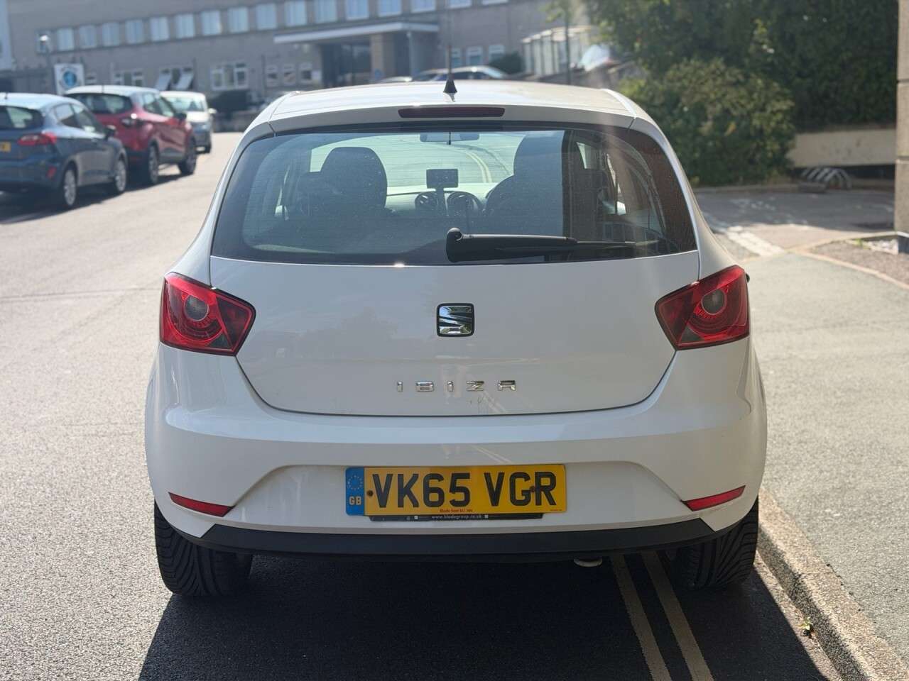 2015 SEAT IBIZA 2015 SEAT IBIZA