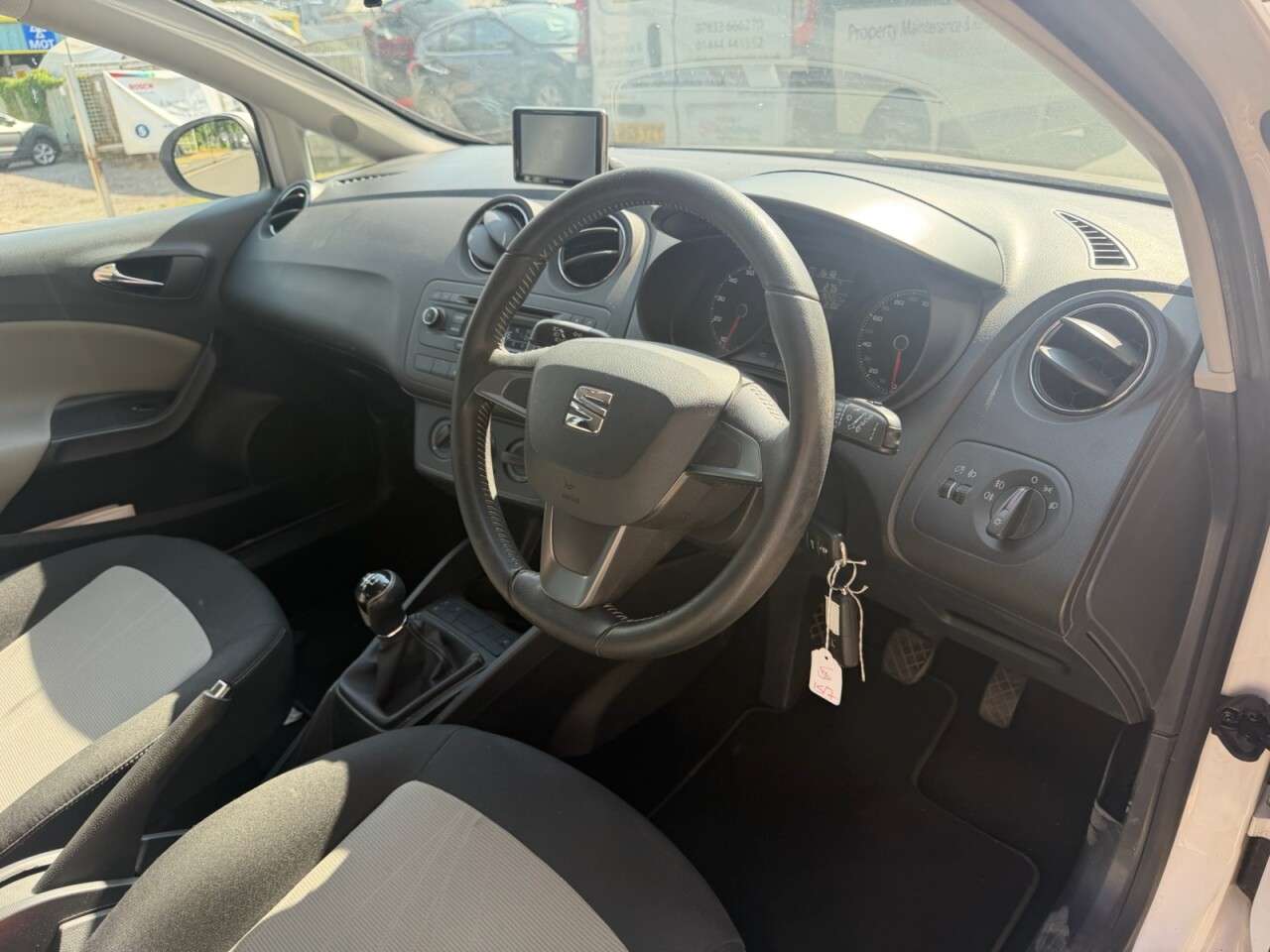 2015 SEAT IBIZA 2015 SEAT IBIZA