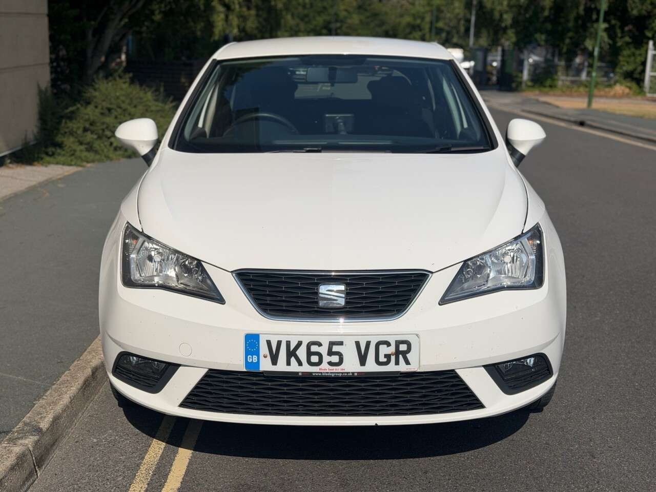 2015 SEAT IBIZA 2015 SEAT IBIZA