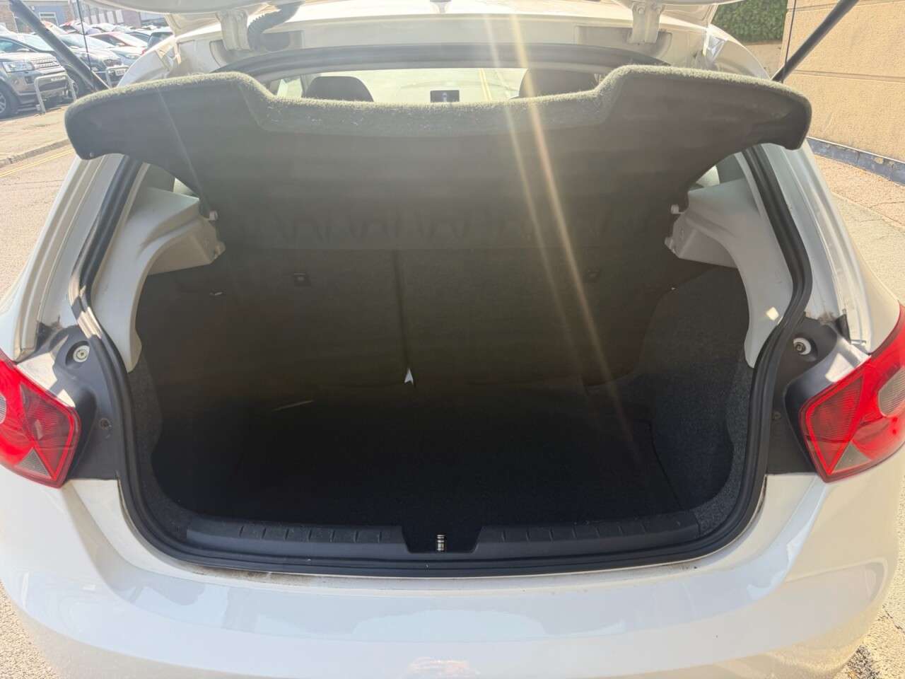 2015 SEAT IBIZA 2015 SEAT IBIZA
