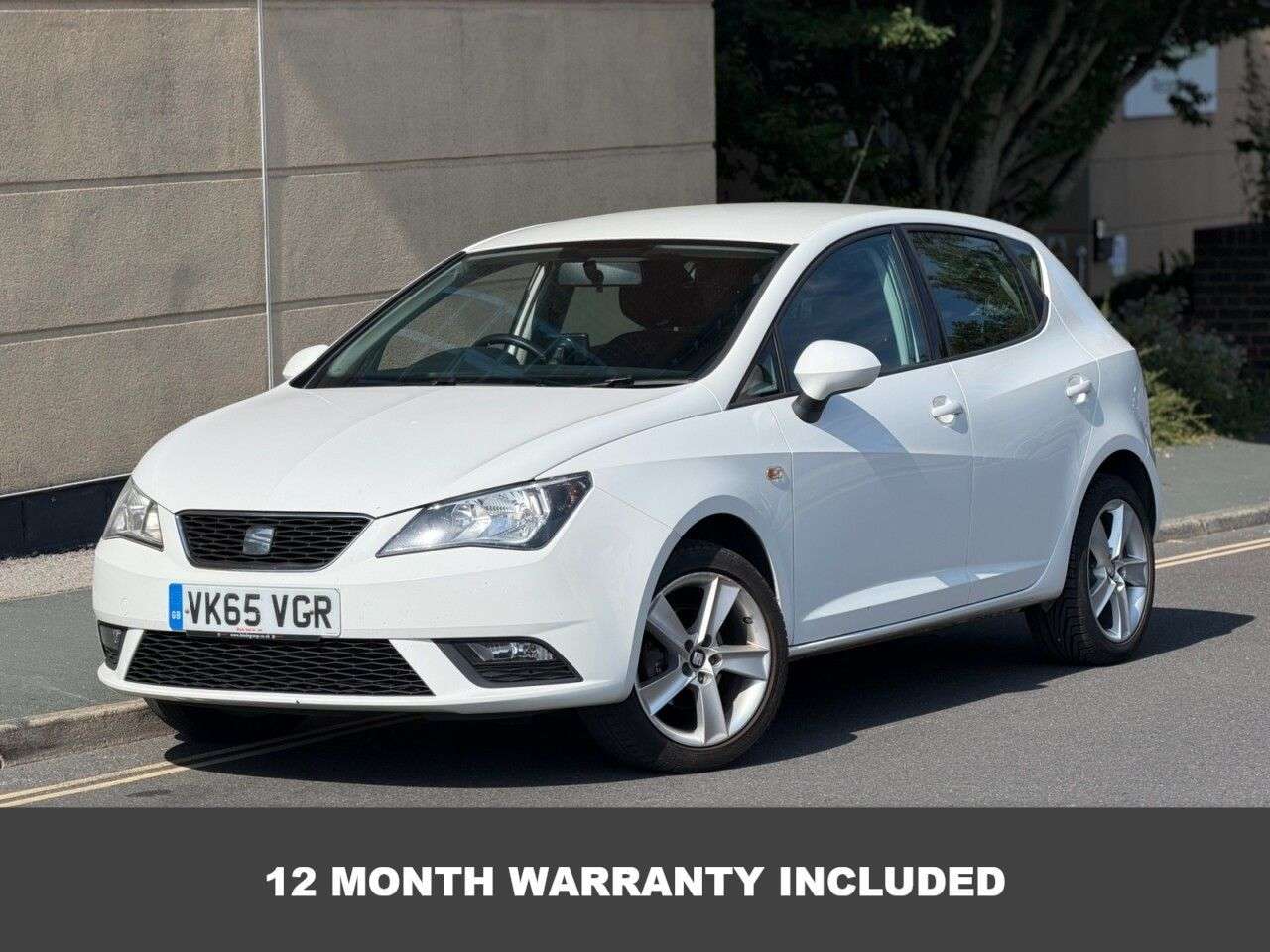 A 2015 SEAT IBIZA 1.4 Toca Hatchback 5dr Petrol Manual Euro 5 (85 ps) A 2015 SEAT IBIZA 1.4 Toca Hatchback 5dr Petrol Manual Euro 5 (85 ps)