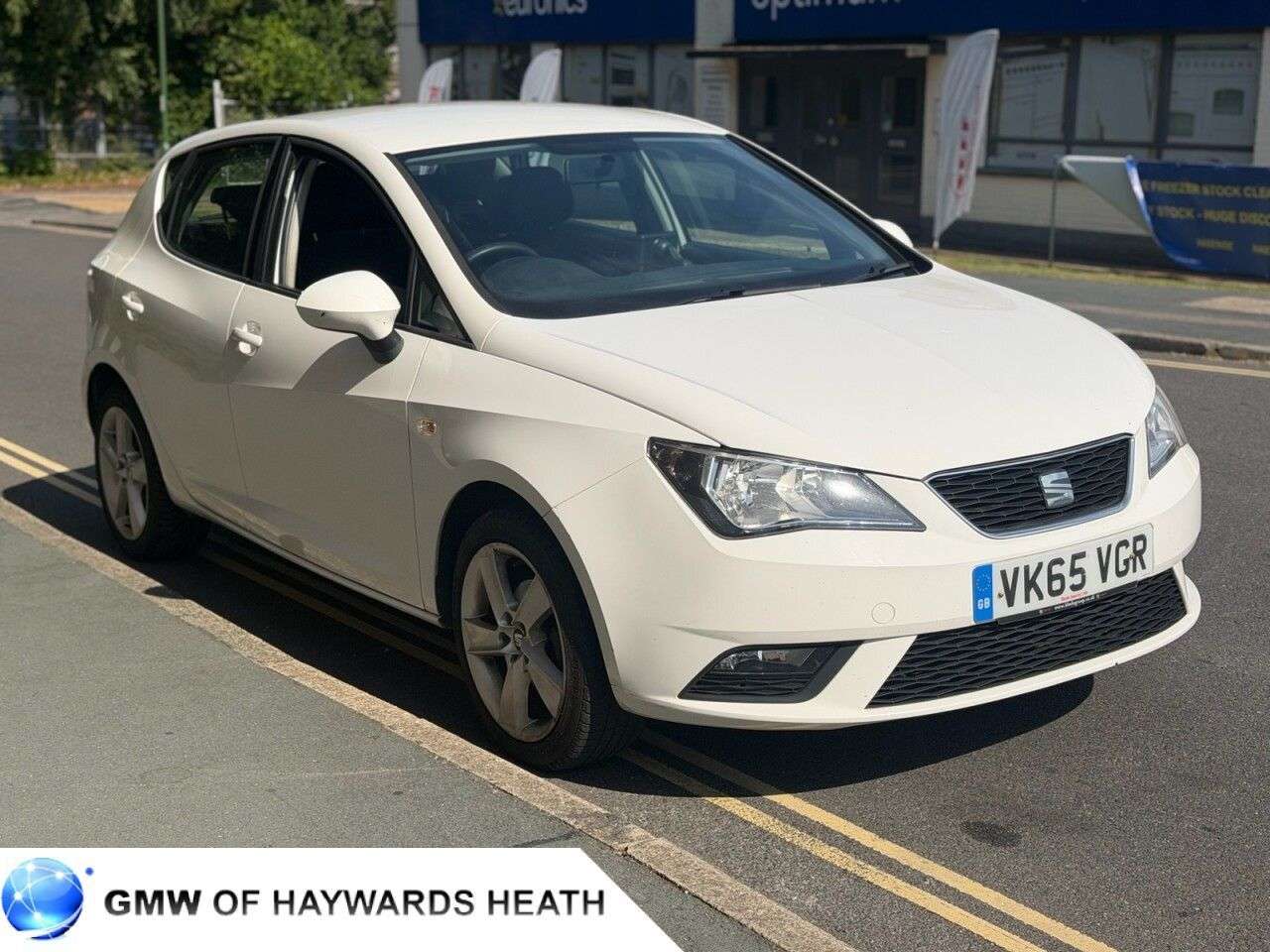 A 2015 SEAT IBIZA 1.4 Toca Hatchback 5dr Petrol Manual Euro 5 (85 ps) A 2015 SEAT IBIZA 1.4 Toca Hatchback 5dr Petrol Manual Euro 5 (85 ps)