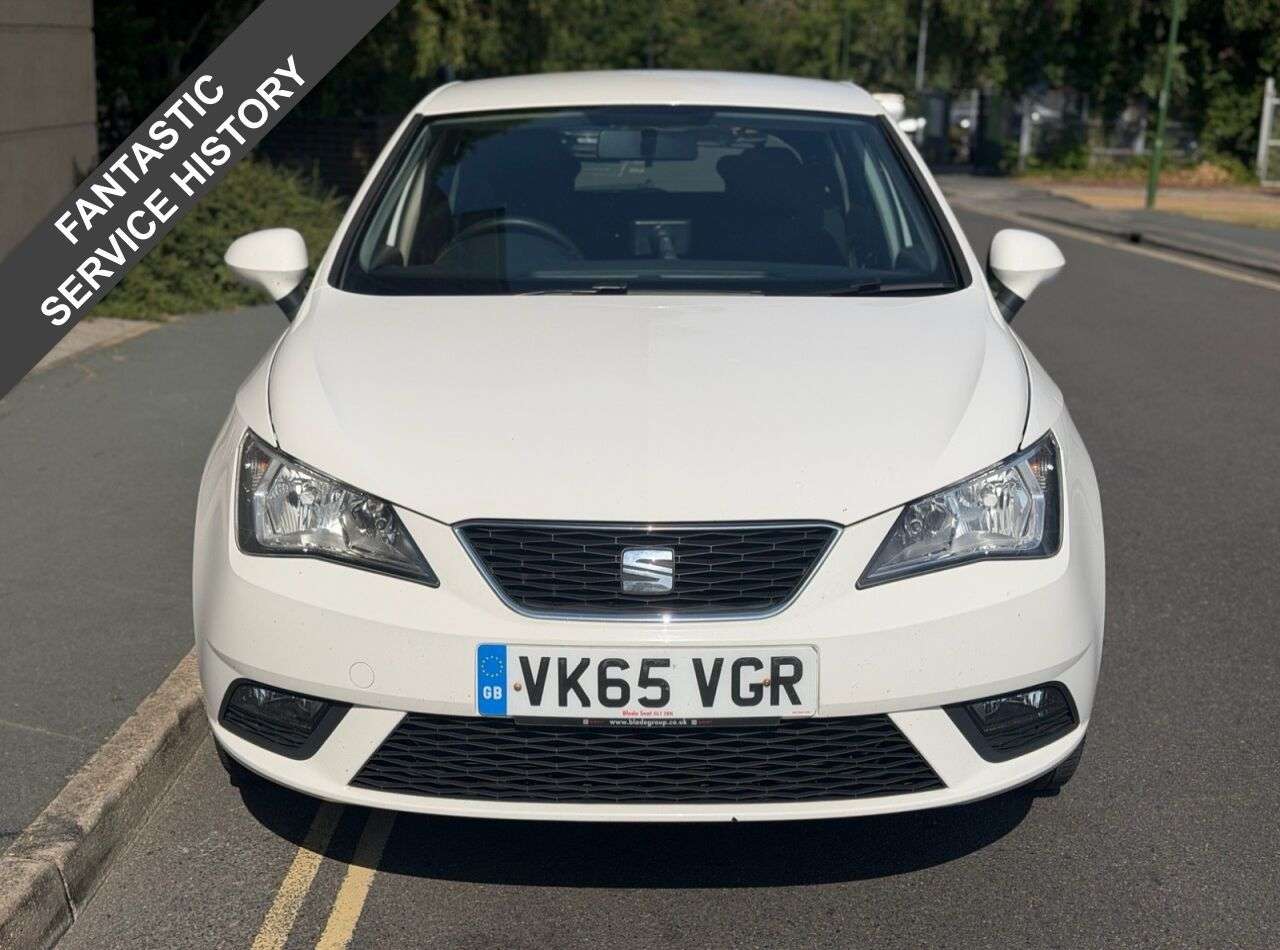 2015 SEAT IBIZA 2015 SEAT IBIZA