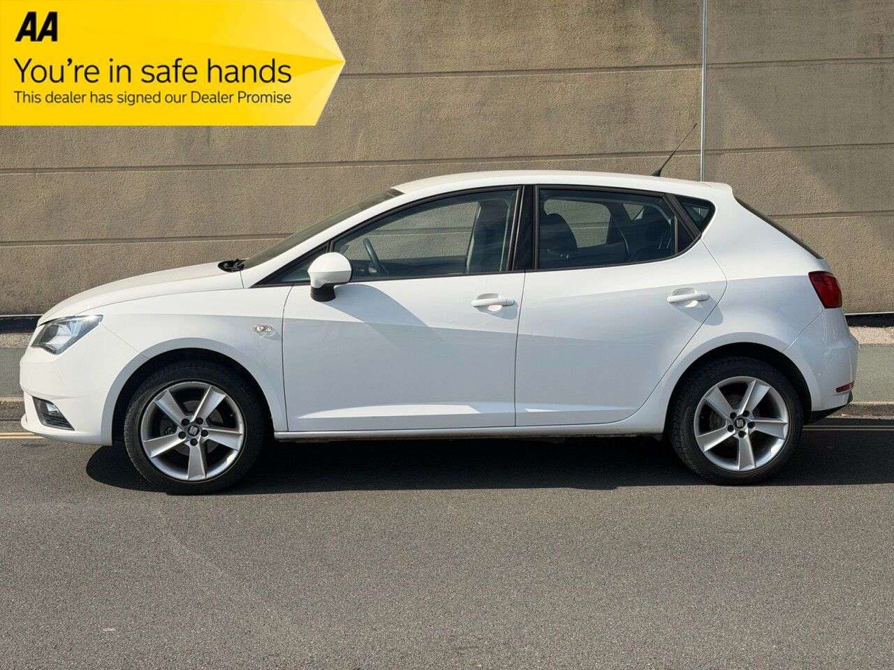 2015 SEAT IBIZA 2015 SEAT IBIZA