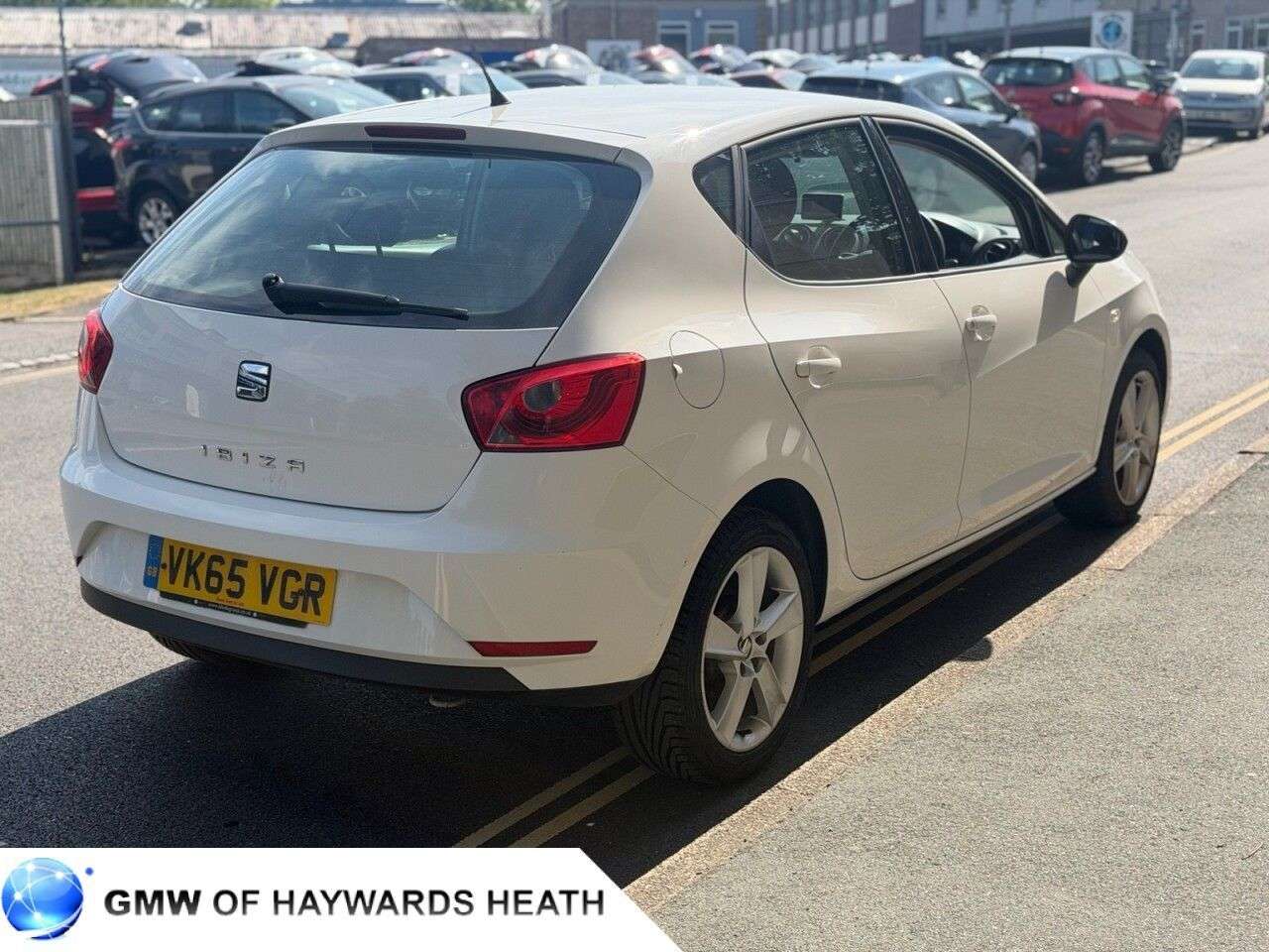 2015 SEAT IBIZA 2015 SEAT IBIZA