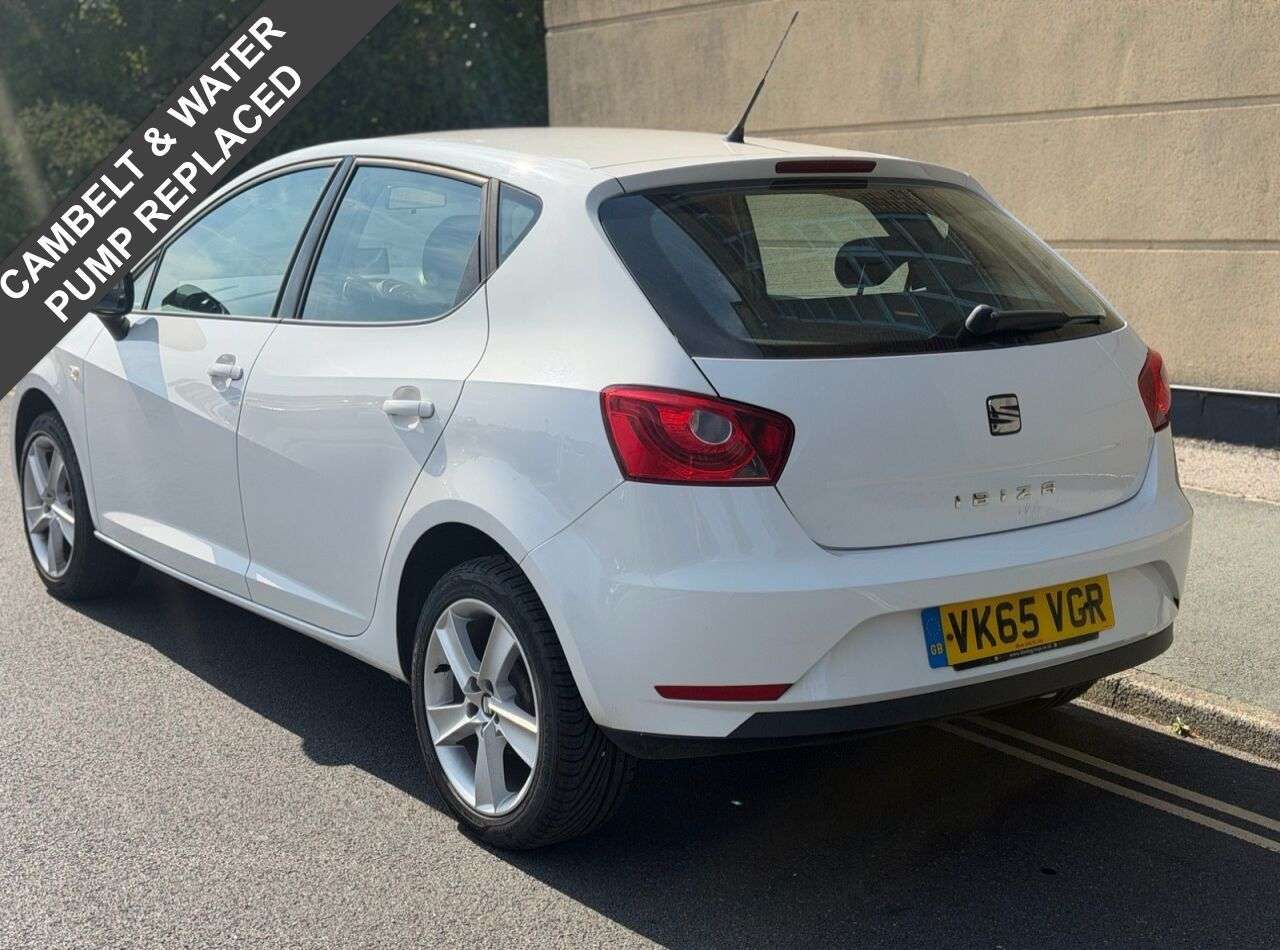 2015 SEAT IBIZA 2015 SEAT IBIZA