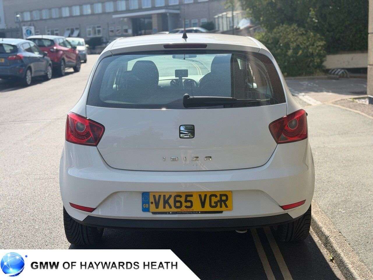 2015 SEAT IBIZA 2015 SEAT IBIZA