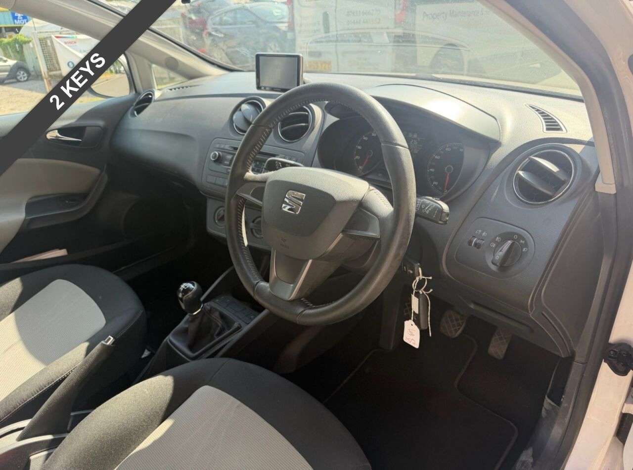 2015 SEAT IBIZA 2015 SEAT IBIZA