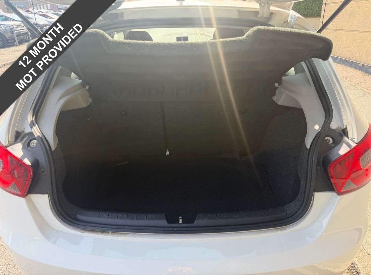 2015 SEAT IBIZA 2015 SEAT IBIZA