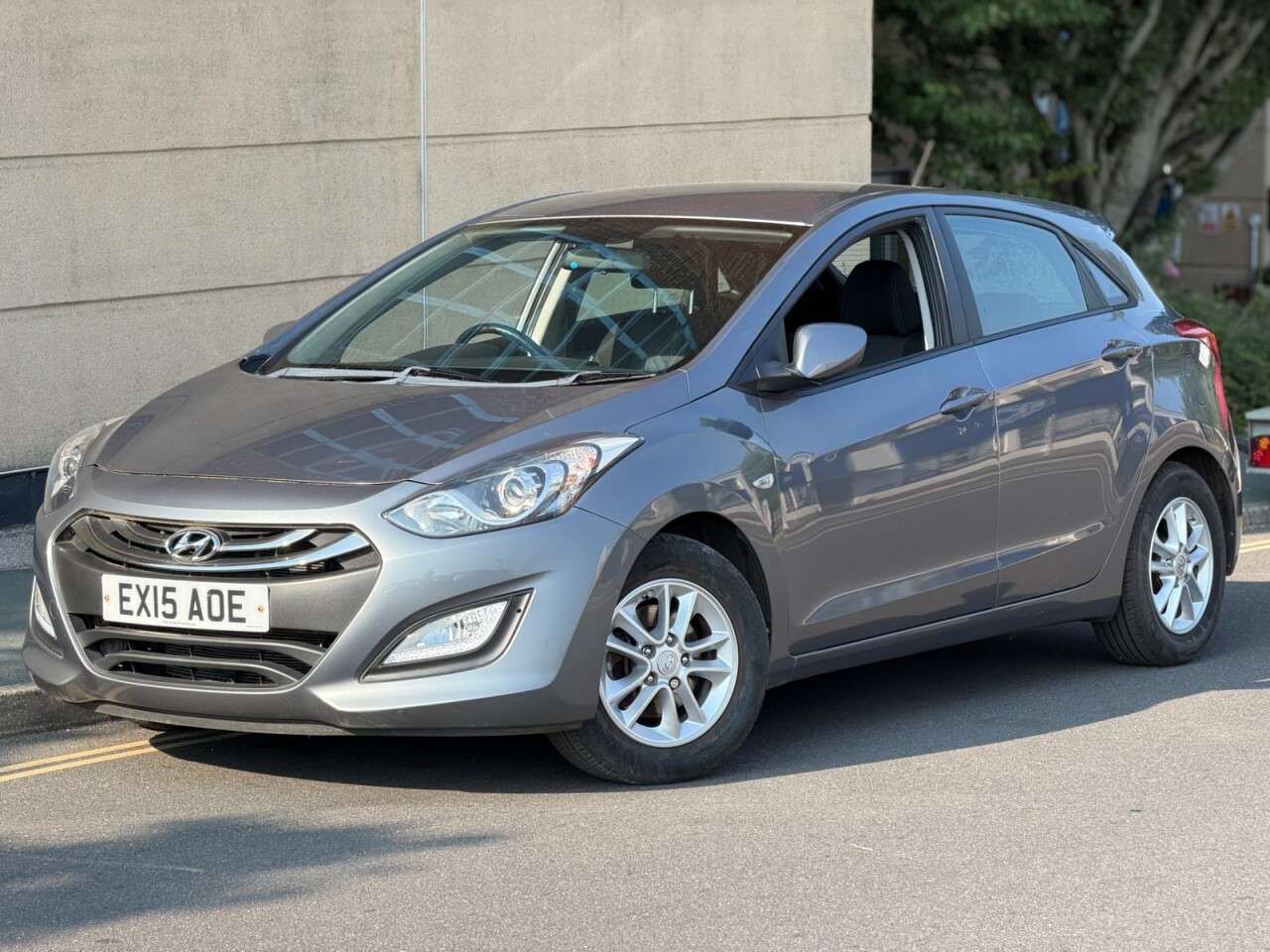 A 2015 HYUNDAI I30 1.4 Active Hatchback 5dr Petrol Manual Euro 5 (100 ps) A 2015 HYUNDAI I30 1.4 Active Hatchback 5dr Petrol Manual Euro 5 (100 ps)