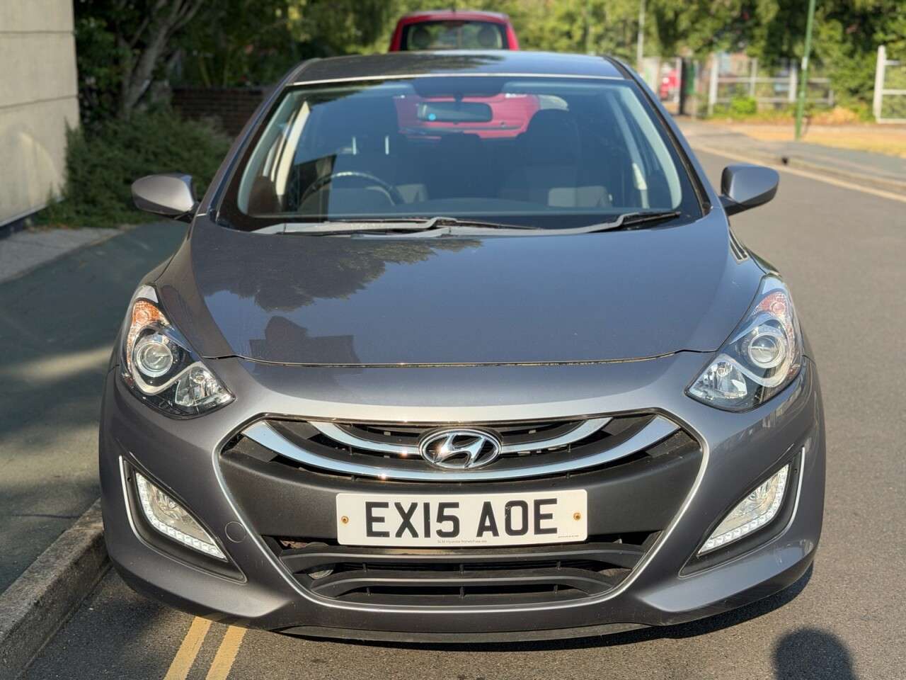 A 2015 HYUNDAI I30 1.4 Active Hatchback 5dr Petrol Manual Euro 5 (100 ps) A 2015 HYUNDAI I30 1.4 Active Hatchback 5dr Petrol Manual Euro 5 (100 ps)