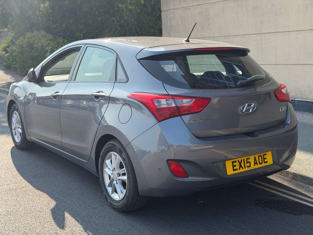 2015 HYUNDAI I30 2015 HYUNDAI I30