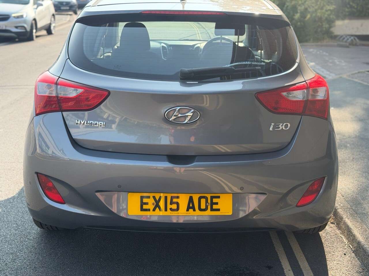 2015 HYUNDAI I30 2015 HYUNDAI I30