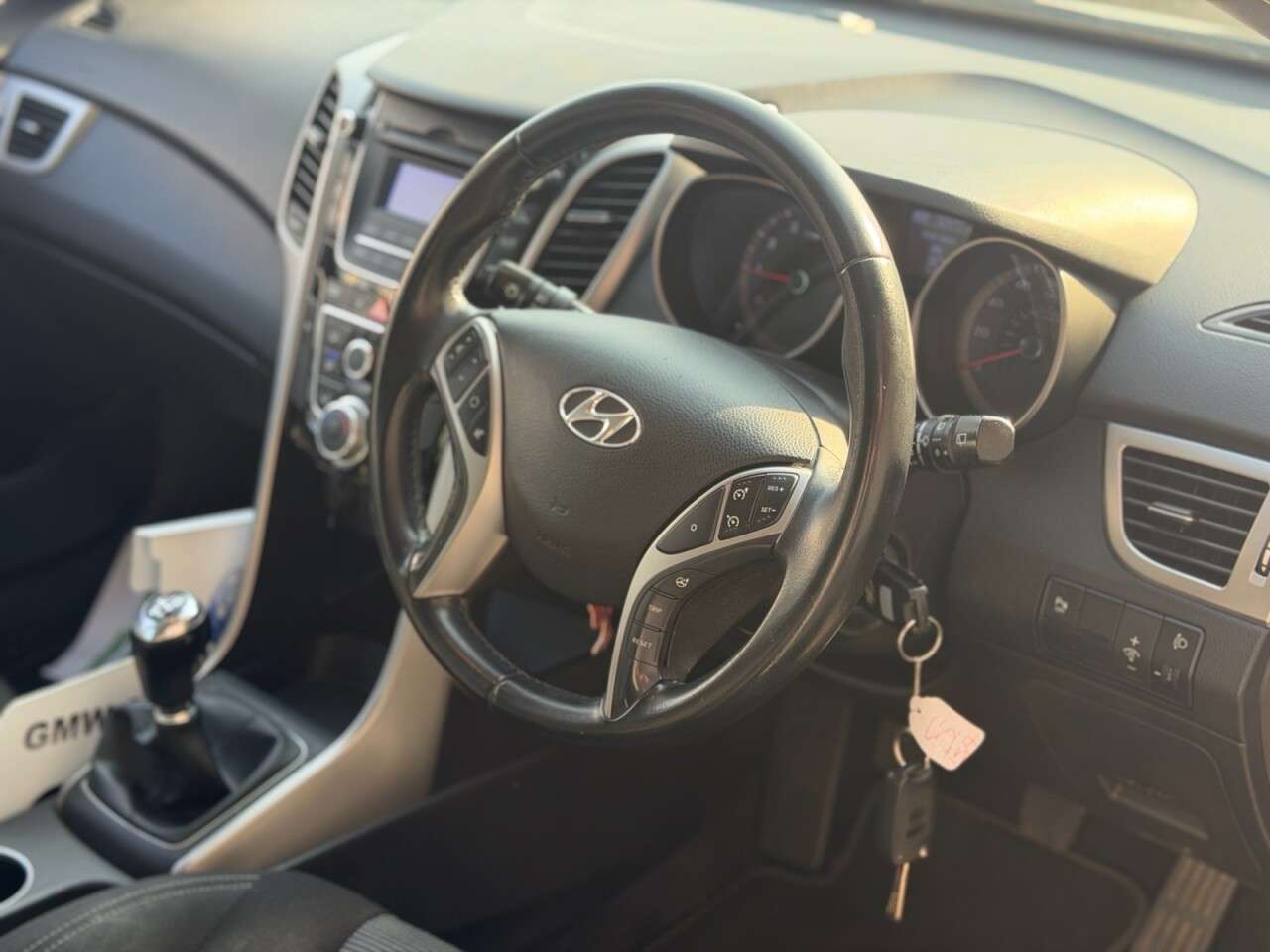 2015 HYUNDAI I30 2015 HYUNDAI I30