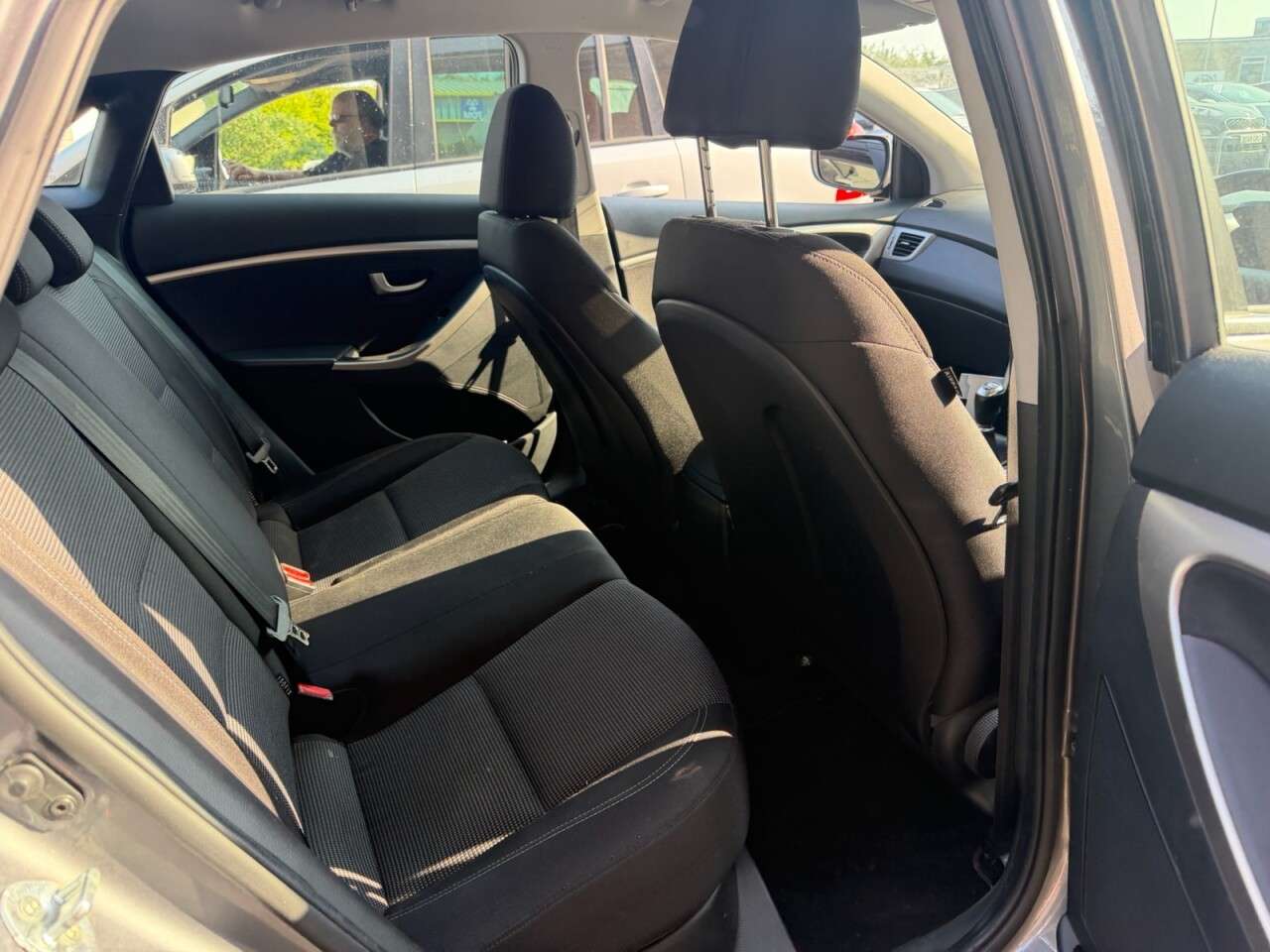 2015 HYUNDAI I30 2015 HYUNDAI I30