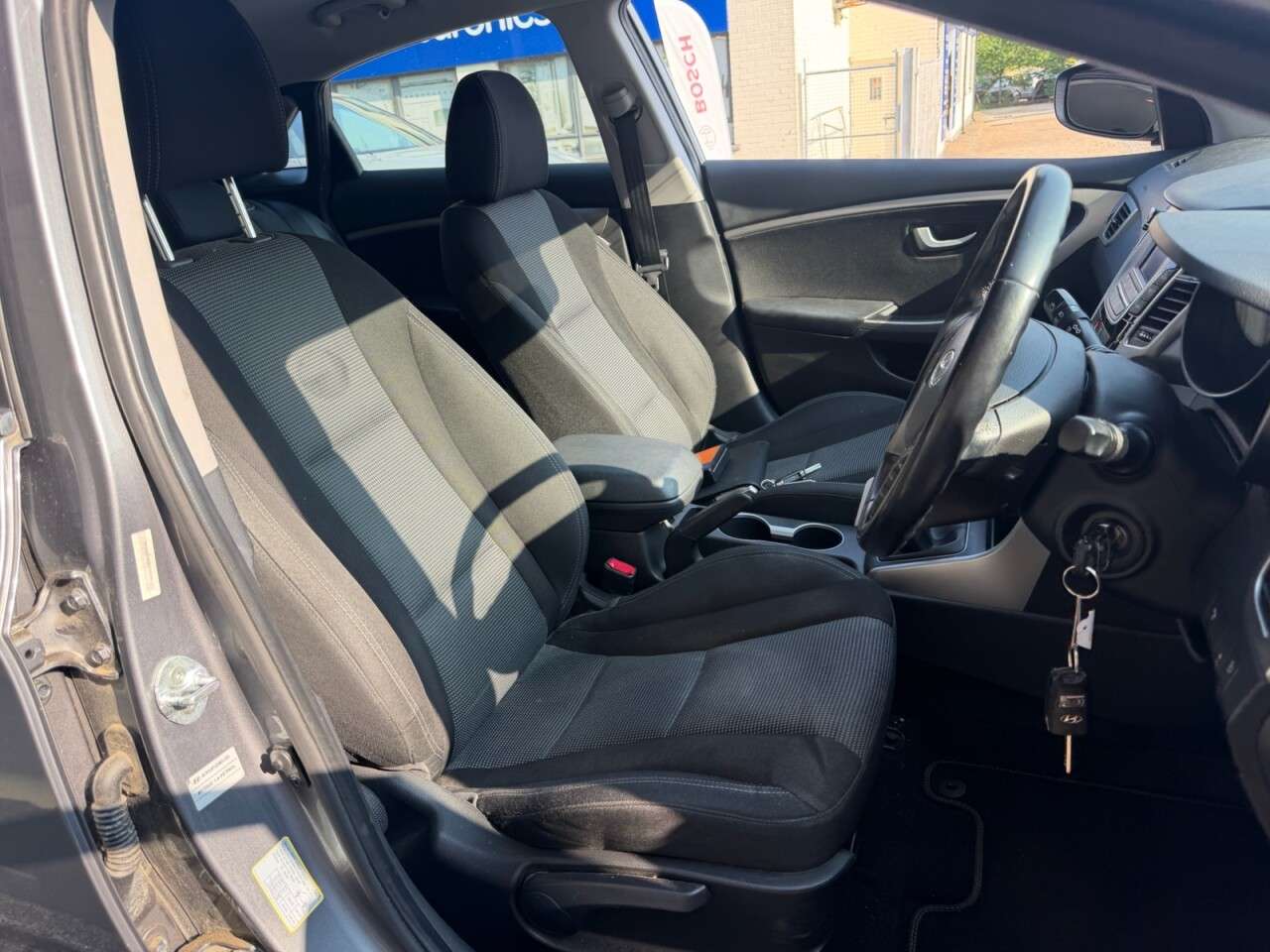 2015 HYUNDAI I30 2015 HYUNDAI I30