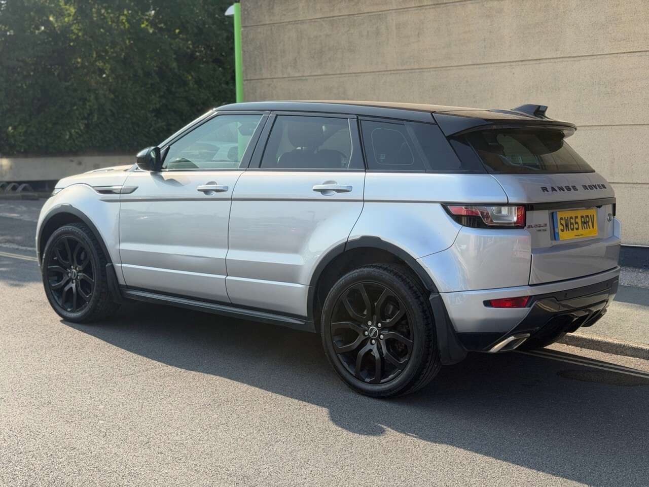 2015 LAND ROVER RANGE ROVER EVOQUE 2015 LAND ROVER RANGE ROVER EVOQUE