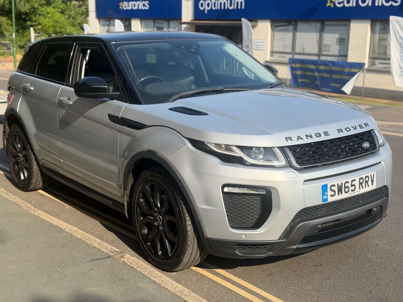 2015 LAND ROVER RANGE ROVER EVOQUE 2015 LAND ROVER RANGE ROVER EVOQUE