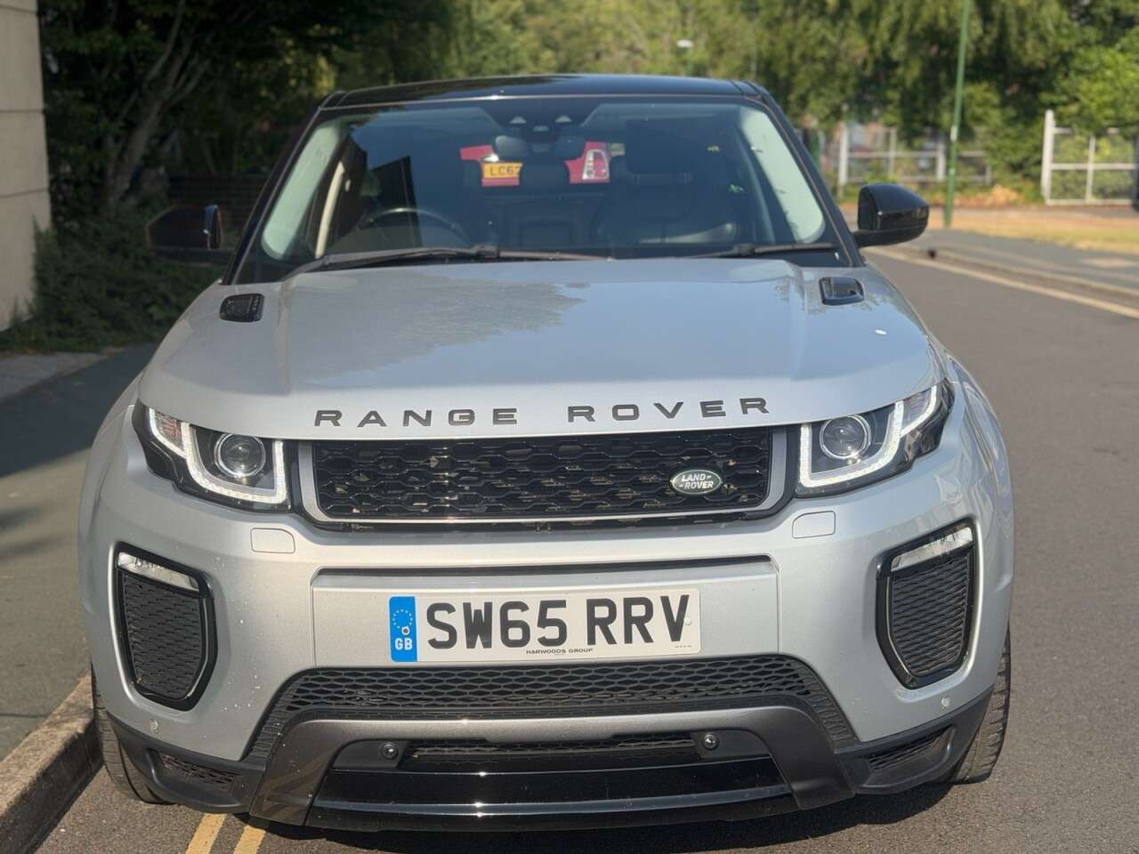 2015 LAND ROVER RANGE ROVER EVOQUE 2015 LAND ROVER RANGE ROVER EVOQUE