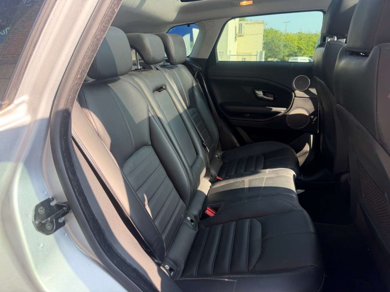 2015 LAND ROVER RANGE ROVER EVOQUE 2015 LAND ROVER RANGE ROVER EVOQUE