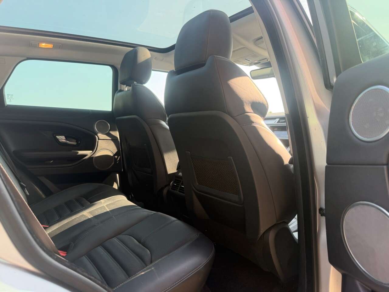 2015 LAND ROVER RANGE ROVER EVOQUE 2015 LAND ROVER RANGE ROVER EVOQUE