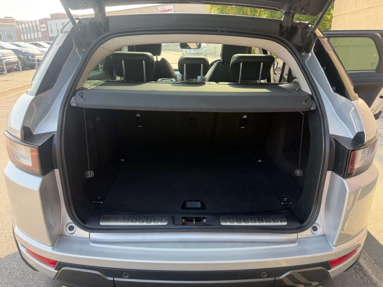 2015 LAND ROVER RANGE ROVER EVOQUE 2015 LAND ROVER RANGE ROVER EVOQUE