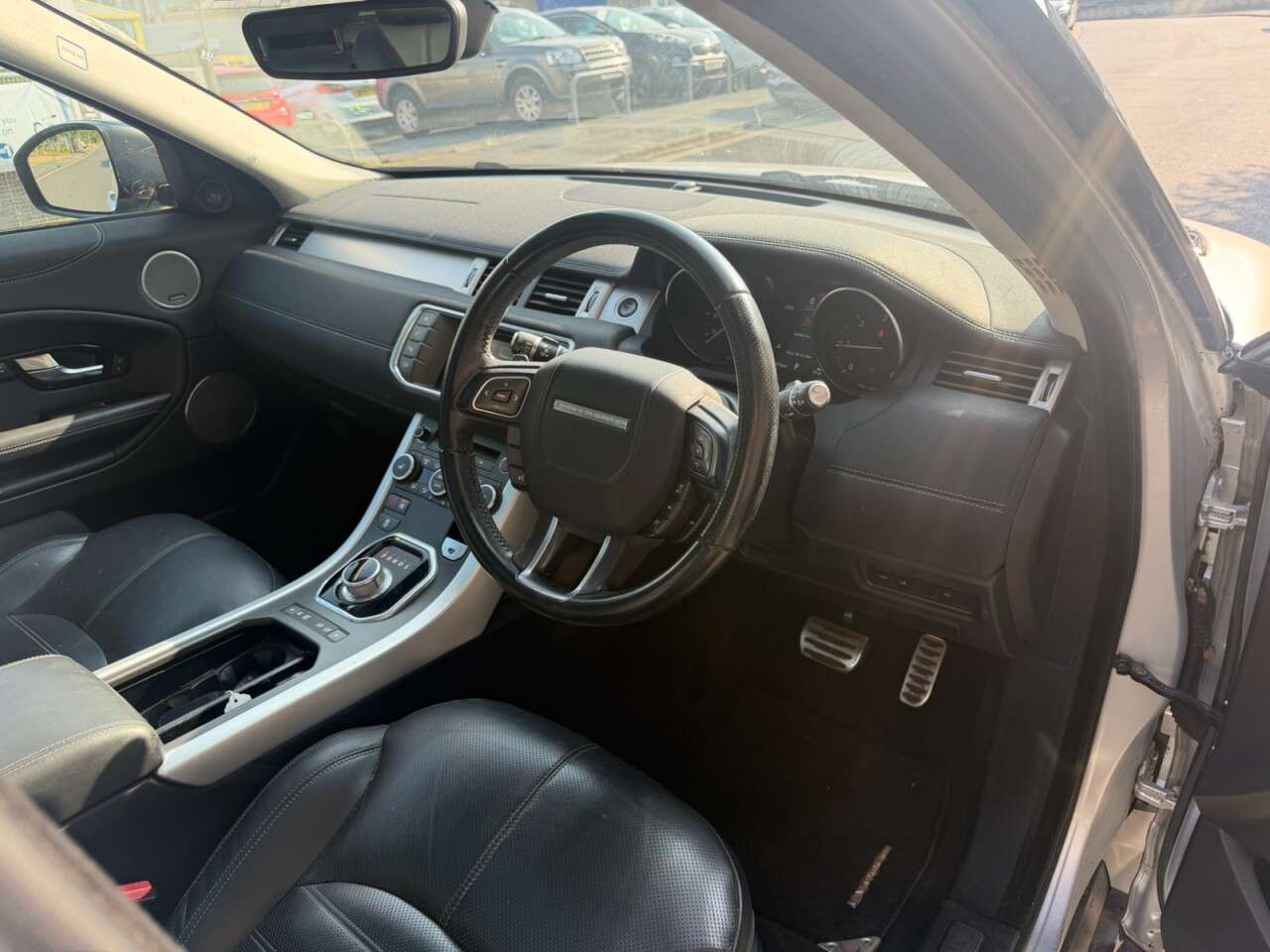 2015 LAND ROVER RANGE ROVER EVOQUE 2015 LAND ROVER RANGE ROVER EVOQUE