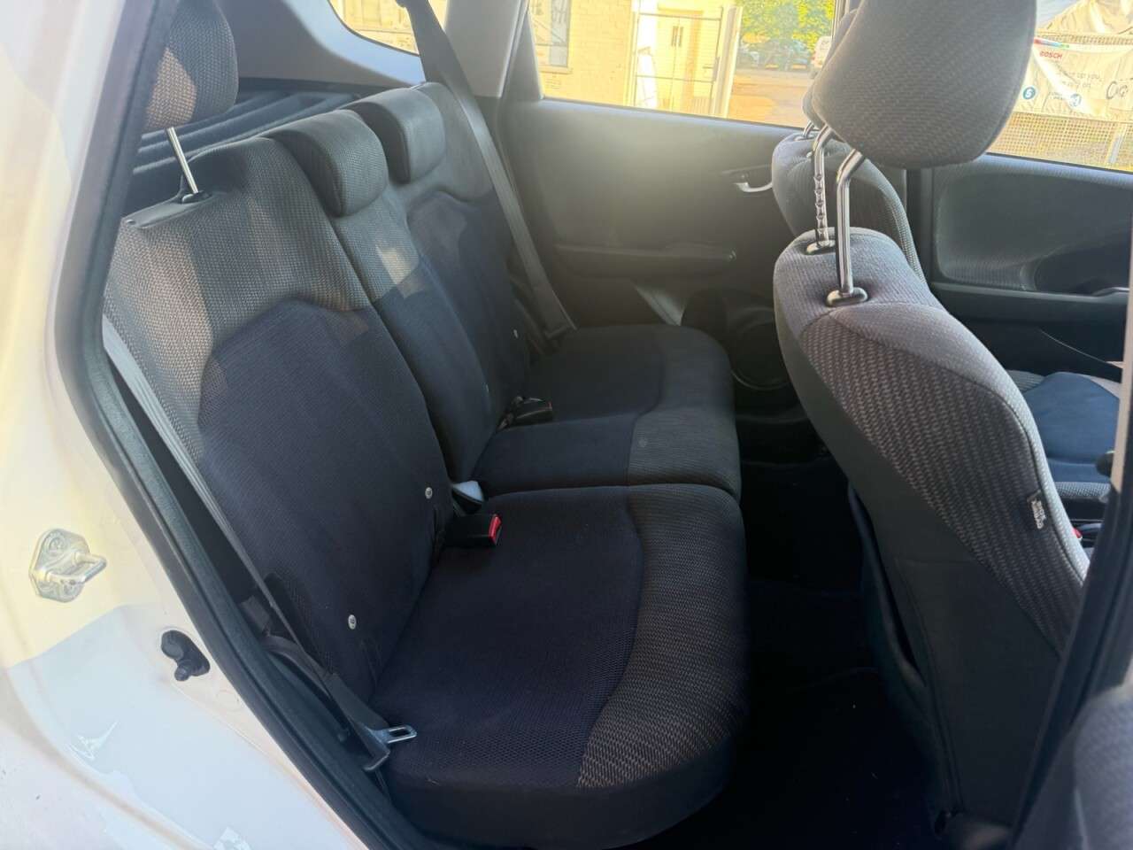 2013 HONDA JAZZ 2013 HONDA JAZZ