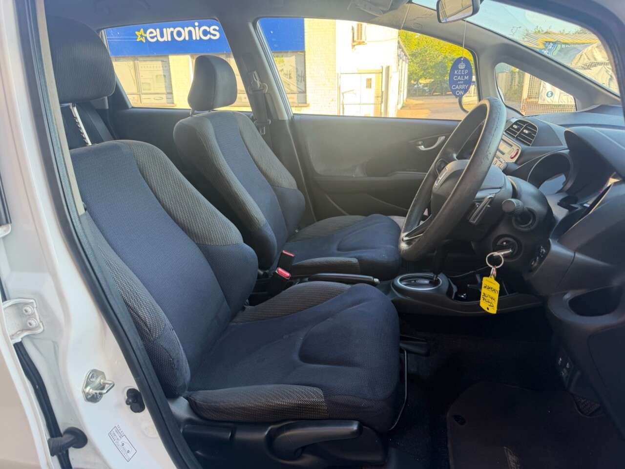 2013 HONDA JAZZ 2013 HONDA JAZZ