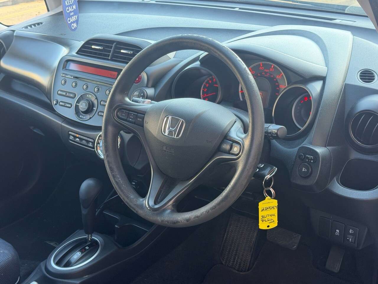 2013 HONDA JAZZ 2013 HONDA JAZZ