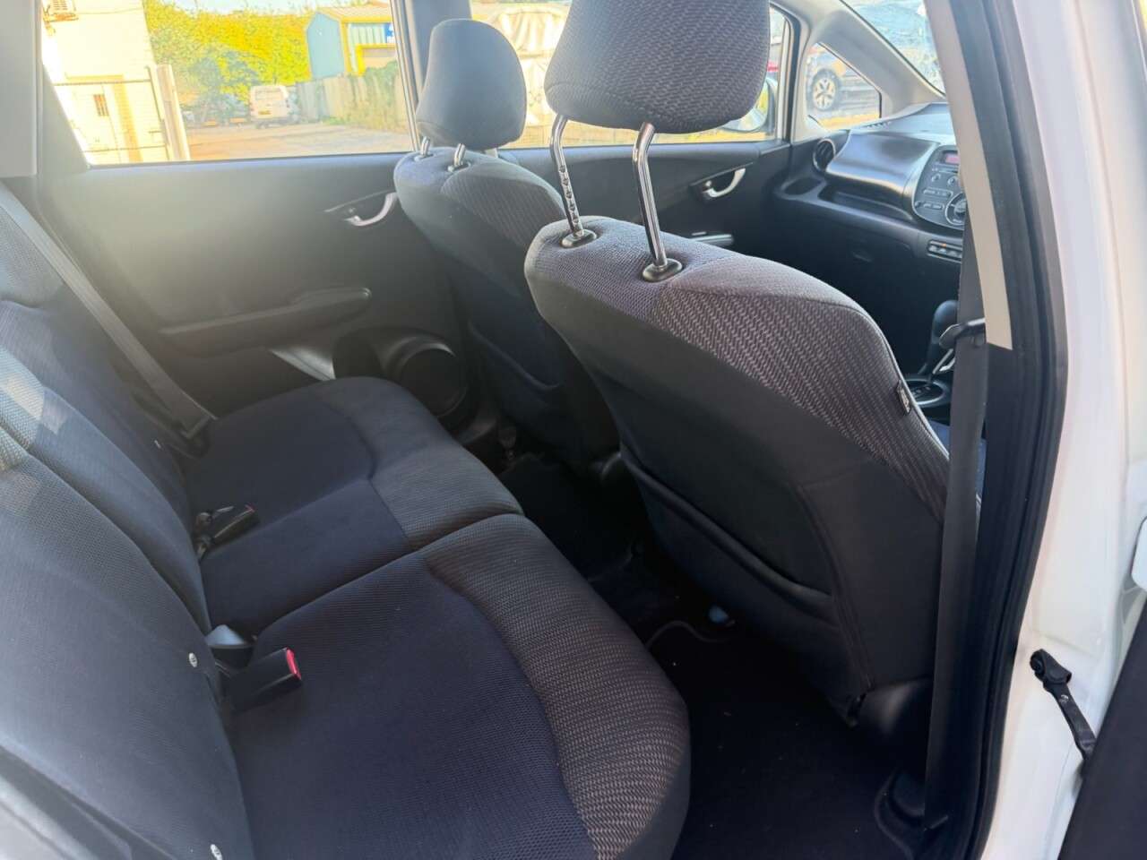 2013 HONDA JAZZ 2013 HONDA JAZZ