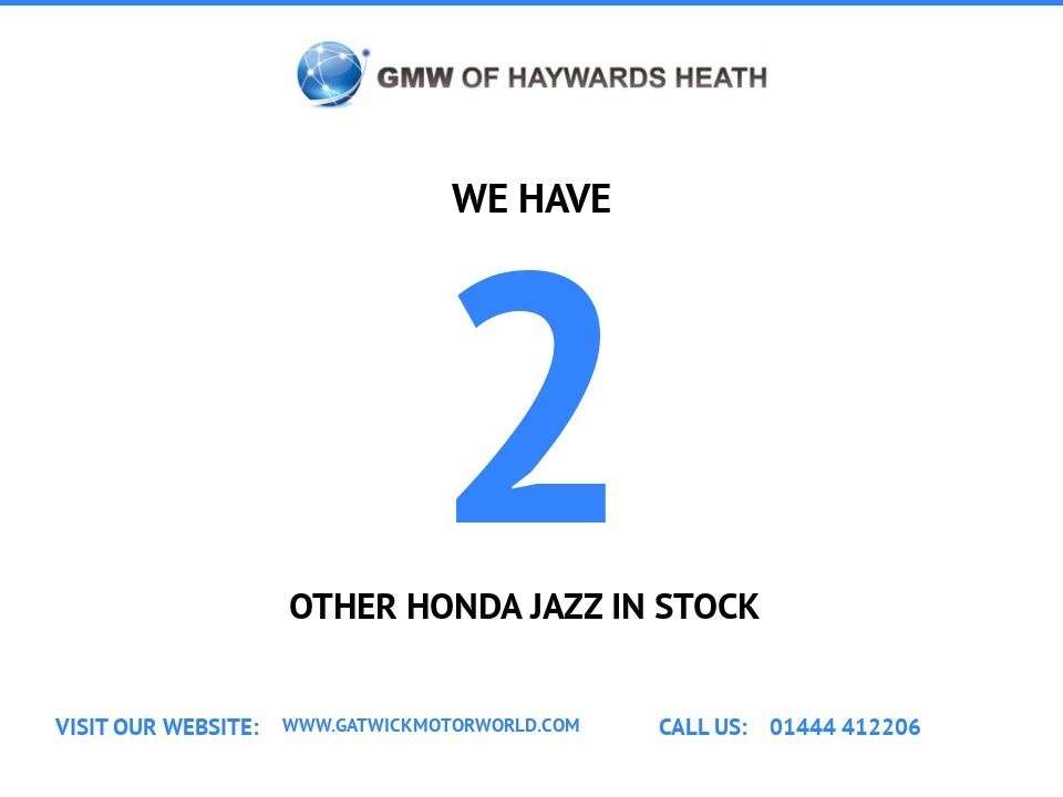2013 HONDA JAZZ 2013 HONDA JAZZ