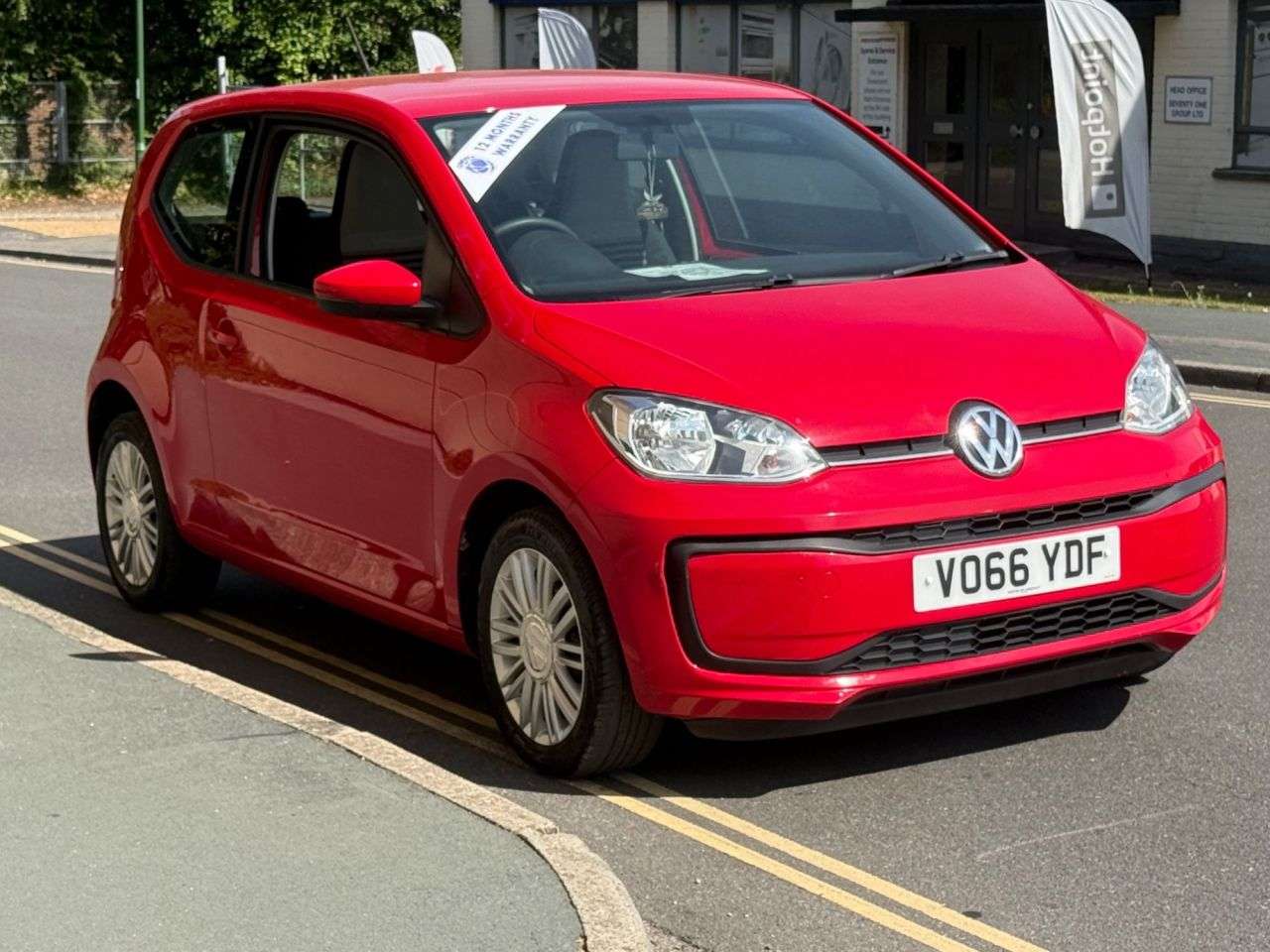 2016 VOLKSWAGEN UP! 2016 VOLKSWAGEN UP!