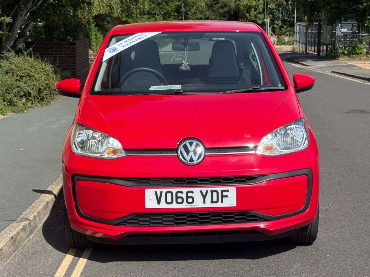 2016 VOLKSWAGEN UP! 2016 VOLKSWAGEN UP!