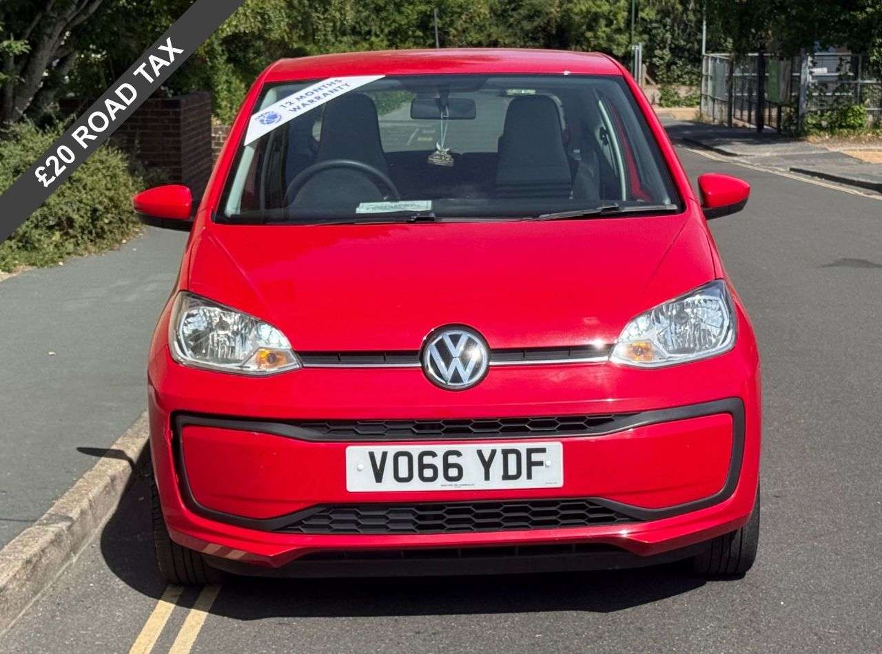 2016 VOLKSWAGEN UP! 2016 VOLKSWAGEN UP!