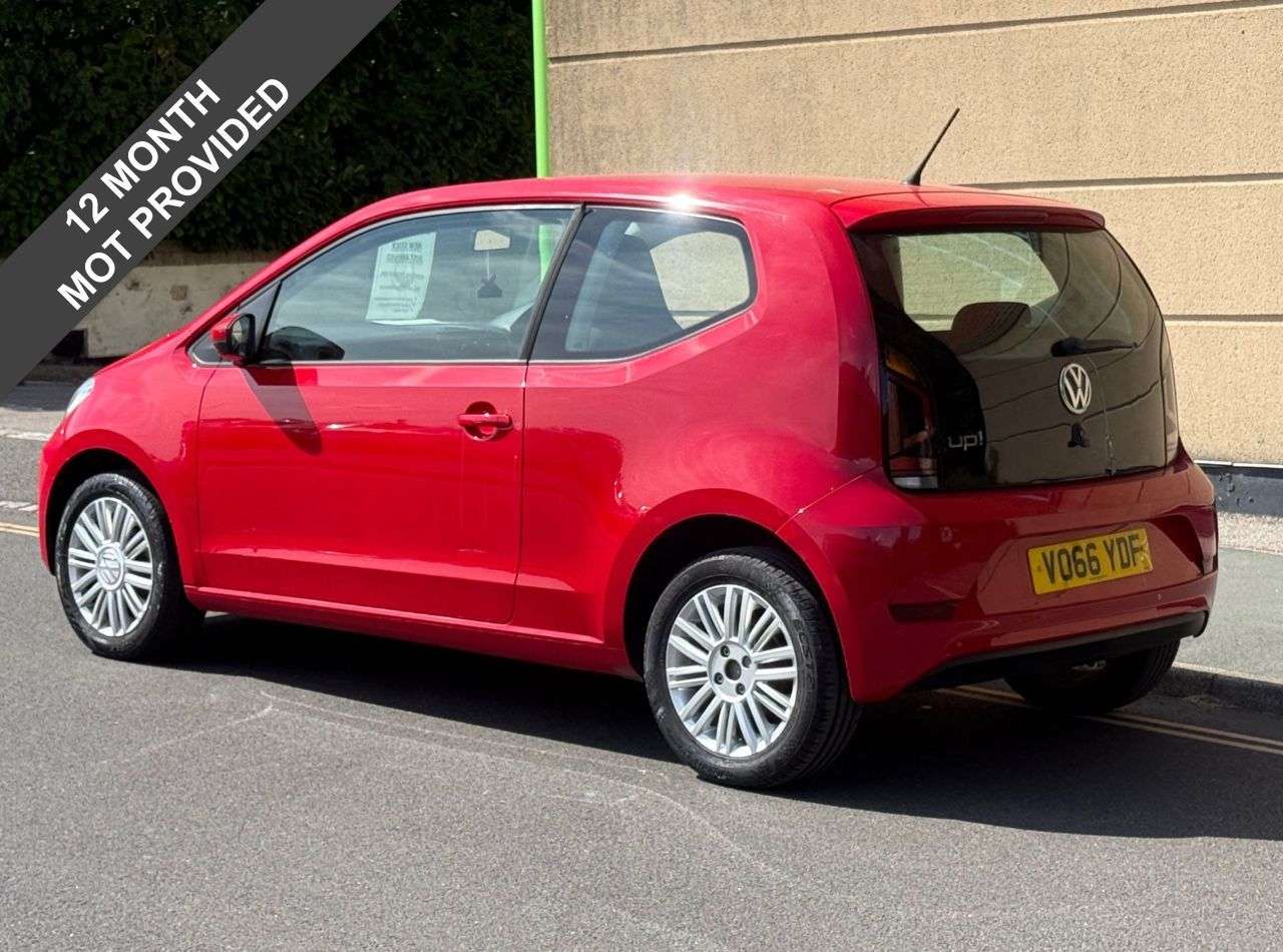 2016 VOLKSWAGEN UP! 2016 VOLKSWAGEN UP!