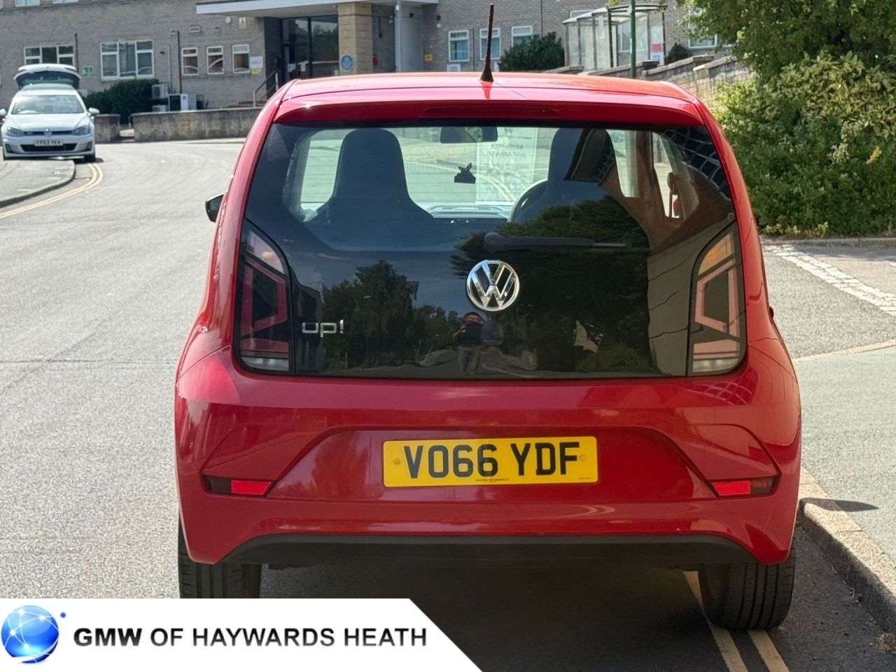 2016 VOLKSWAGEN UP! 2016 VOLKSWAGEN UP!