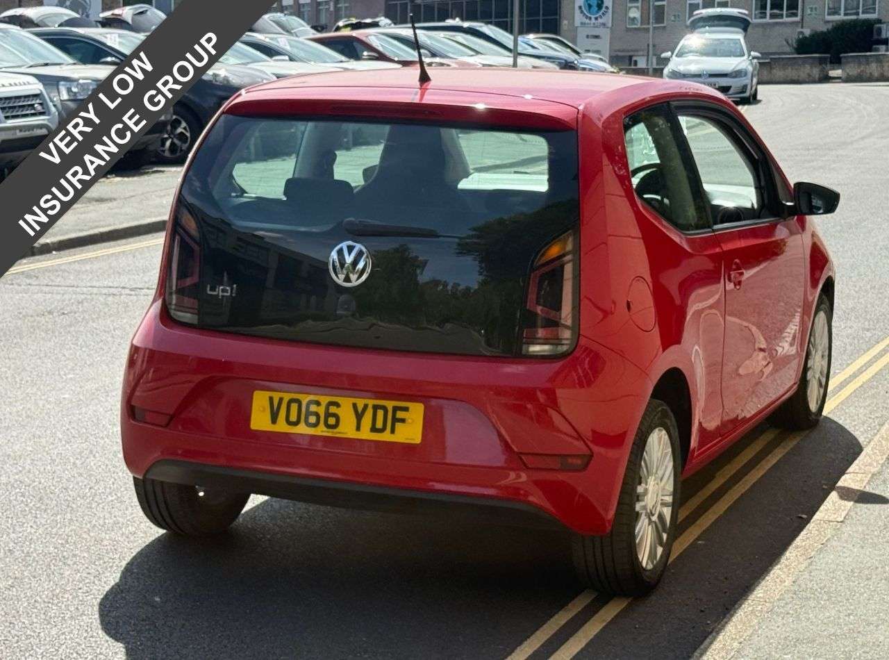 2016 VOLKSWAGEN UP! 2016 VOLKSWAGEN UP!