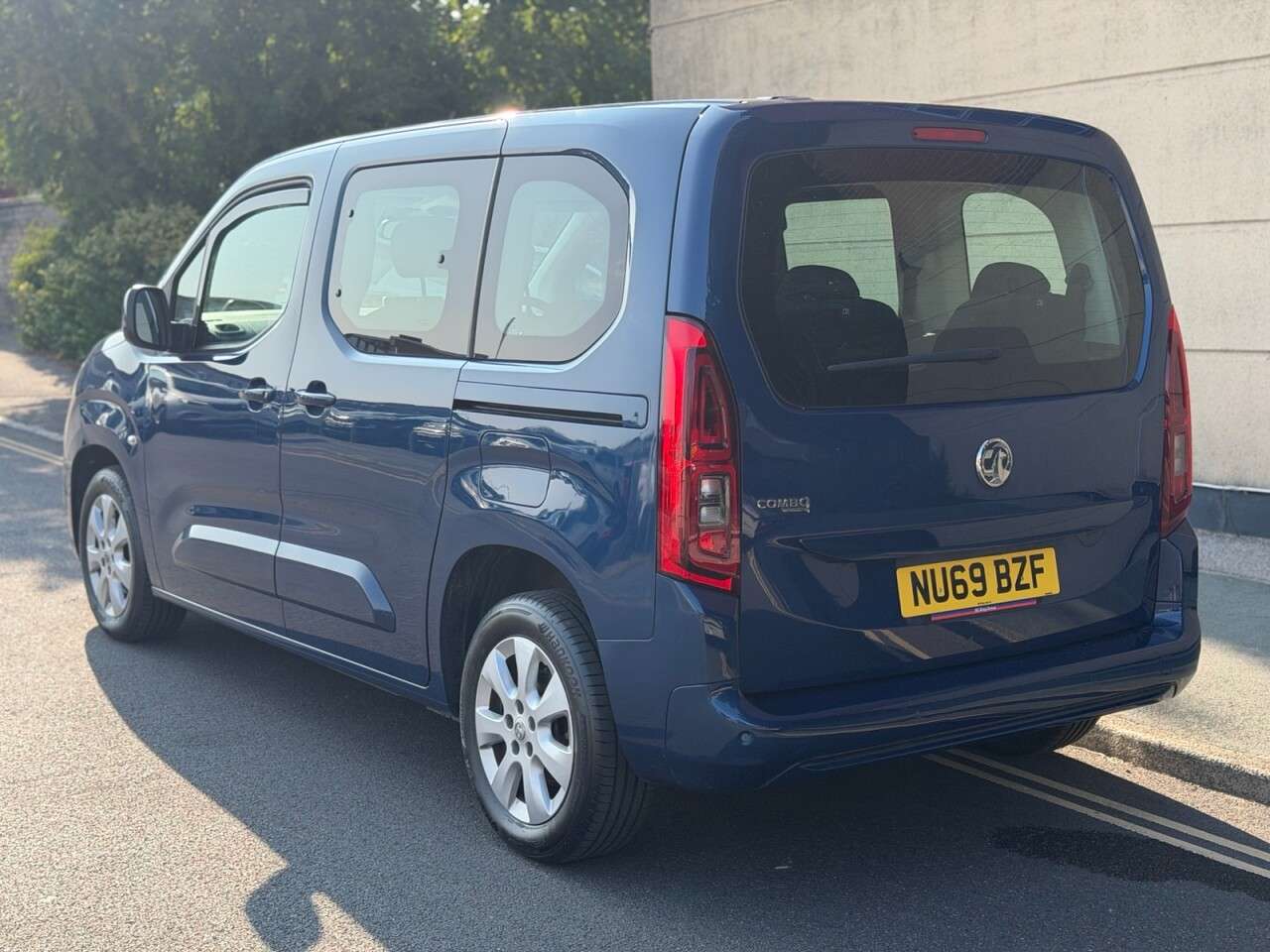 2019 VAUXHALL COMBO LIFE 2019 VAUXHALL COMBO LIFE
